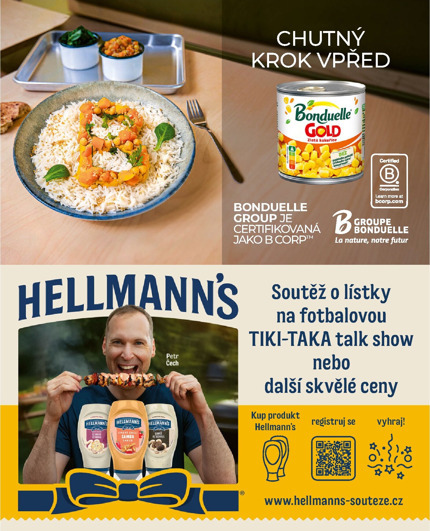 billa - Aktuální Billa - Gusto magazín leták platný od pondělí 01.06.2026 do úterý 30.06.2026 - page: 113