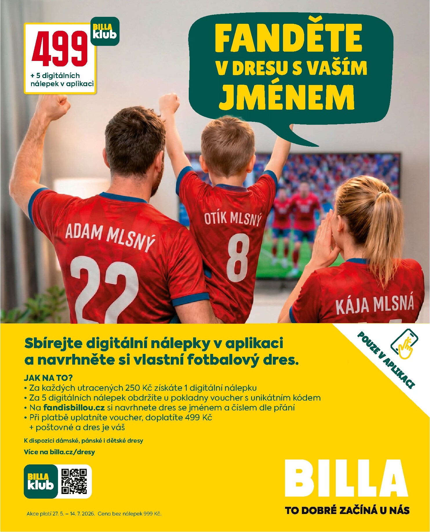 billa - Aktuální Billa - Gusto magazín leták platný od pondělí 01.06.2026 do úterý 30.06.2026 - page: 97