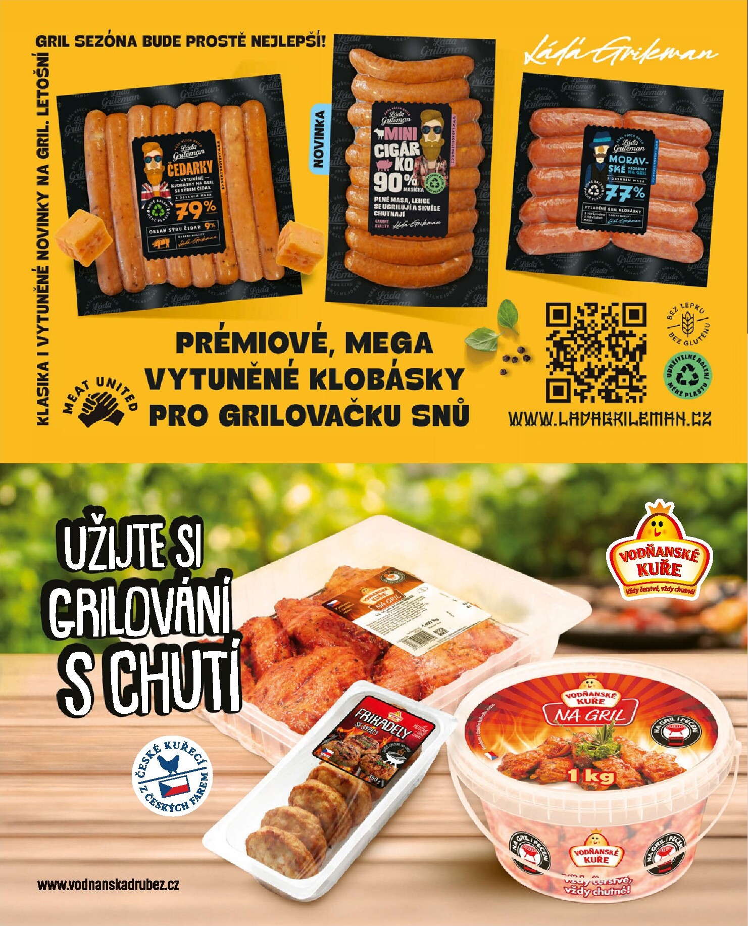 billa - Aktuální Billa - Gusto magazín leták platný od pondělí 01.06.2026 do úterý 30.06.2026 - page: 114