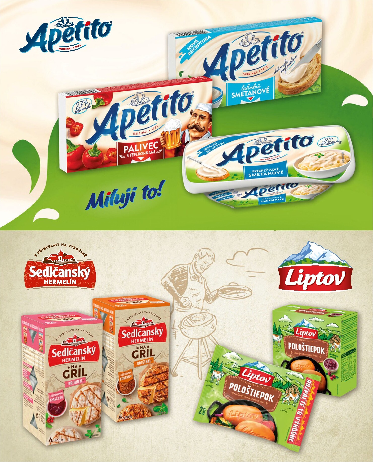 billa - Aktuální Billa - Gusto magazín leták platný od pondělí 01.06.2026 do úterý 30.06.2026 - page: 110
