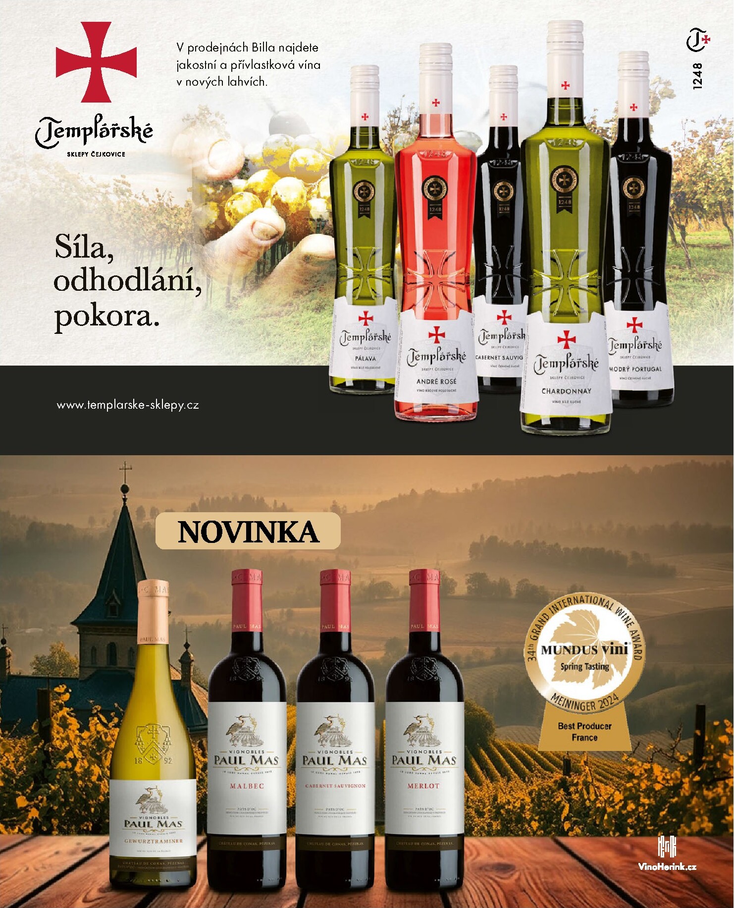 billa - Aktuální Billa - Gusto magazín leták platný od pondělí 01.06.2026 do úterý 30.06.2026 - page: 107
