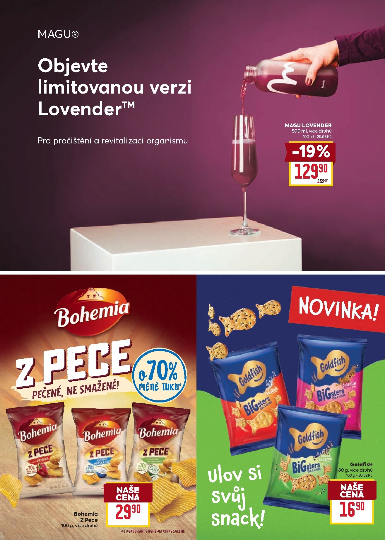 billa - Aktuální Billa - Léto leták platný od středy 10.06.2026 do úterý 30.06.2026 - page: 23