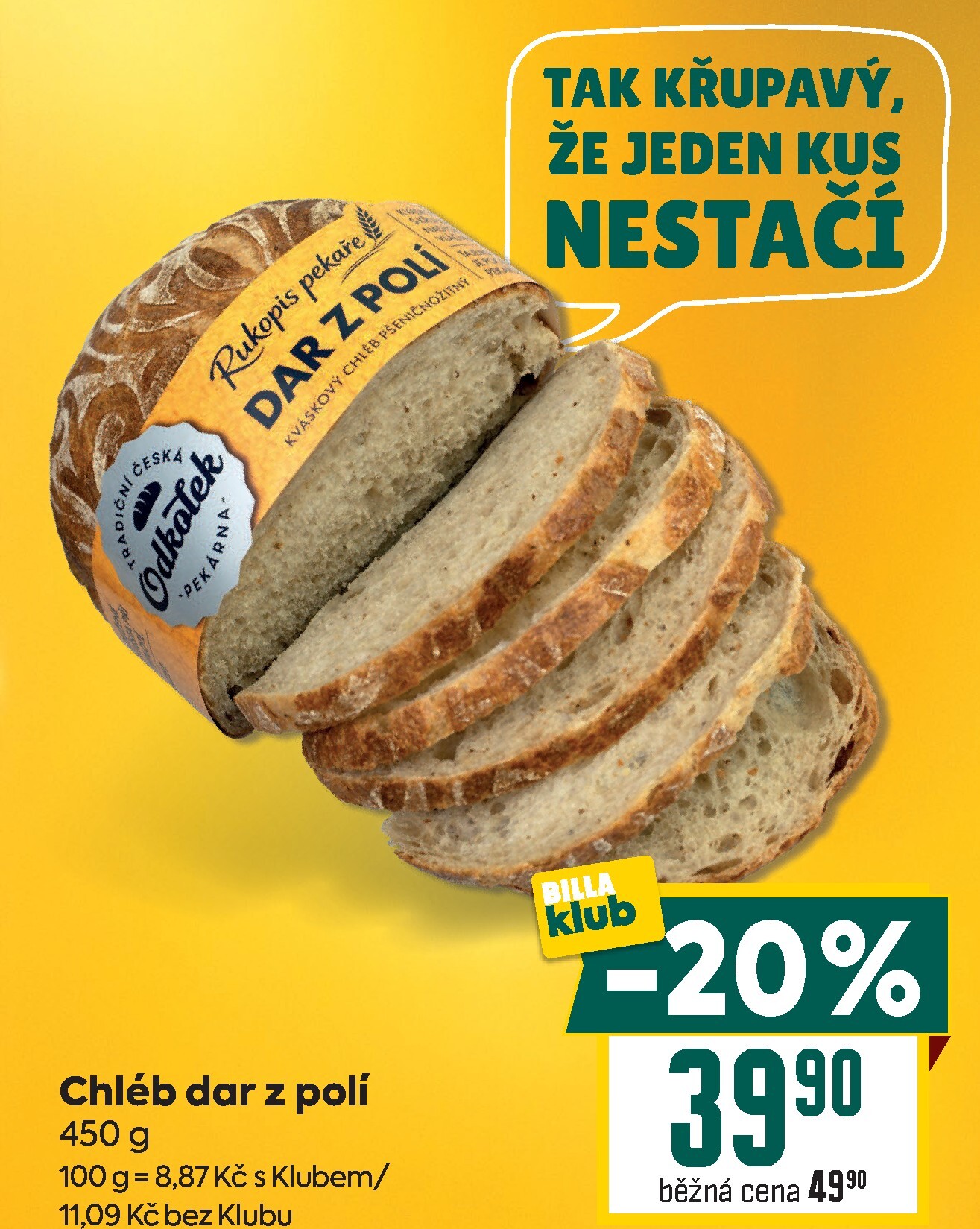 billa - Budoucí Billa - Velký leták leták platný od středy 17.06.2026 do úterý 23.06.2026 - page: 7