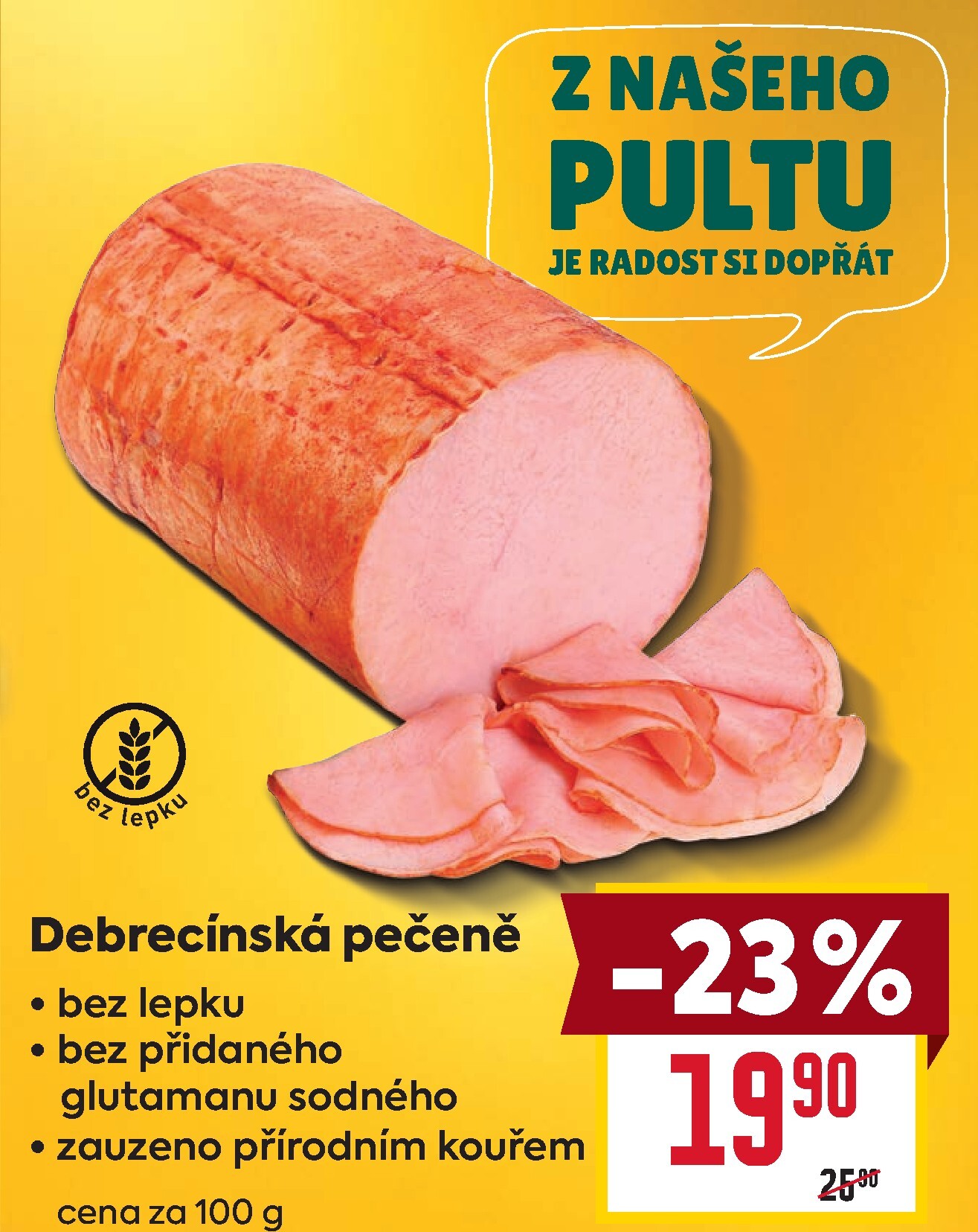 billa - Budoucí Billa leták platný od středy 24.06.2026 do úterý 30.06.2026 - page: 7