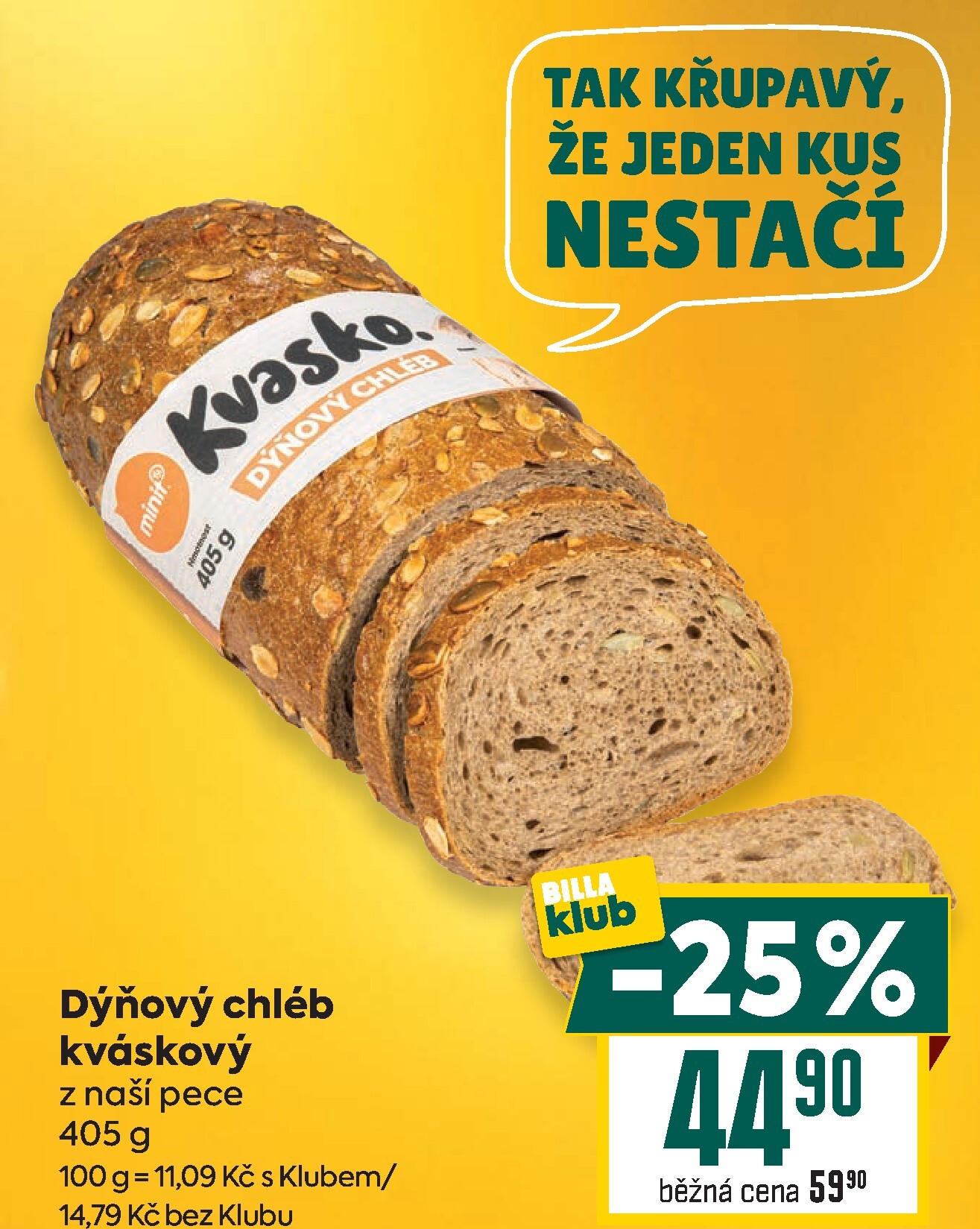 billa - Budoucí Billa leták platný od středy 24.06.2026 do úterý 30.06.2026 - page: 8