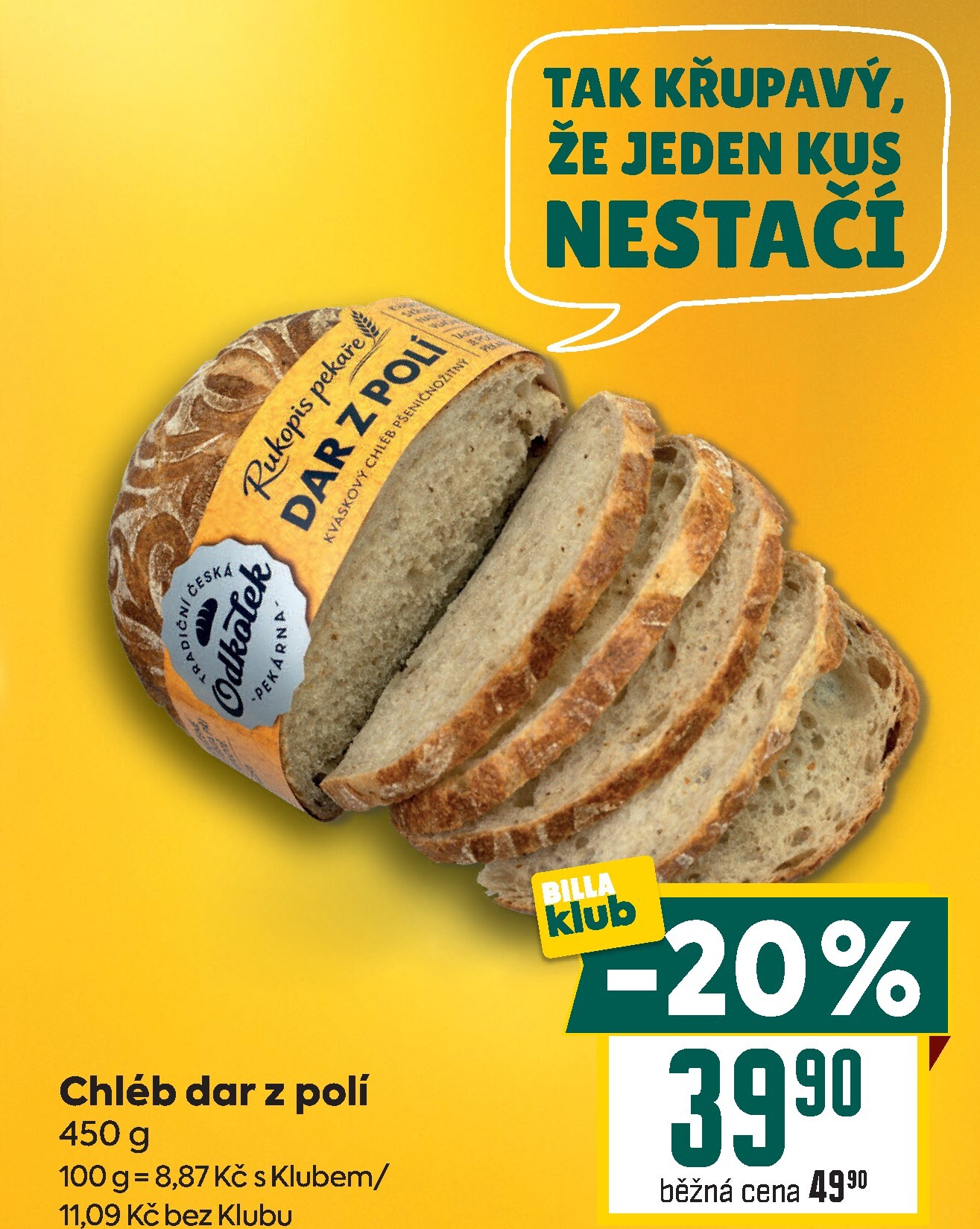 billa - Budoucí Billa leták platný od středy 01.07.2026 do úterý 07.07.2026 - page: 7