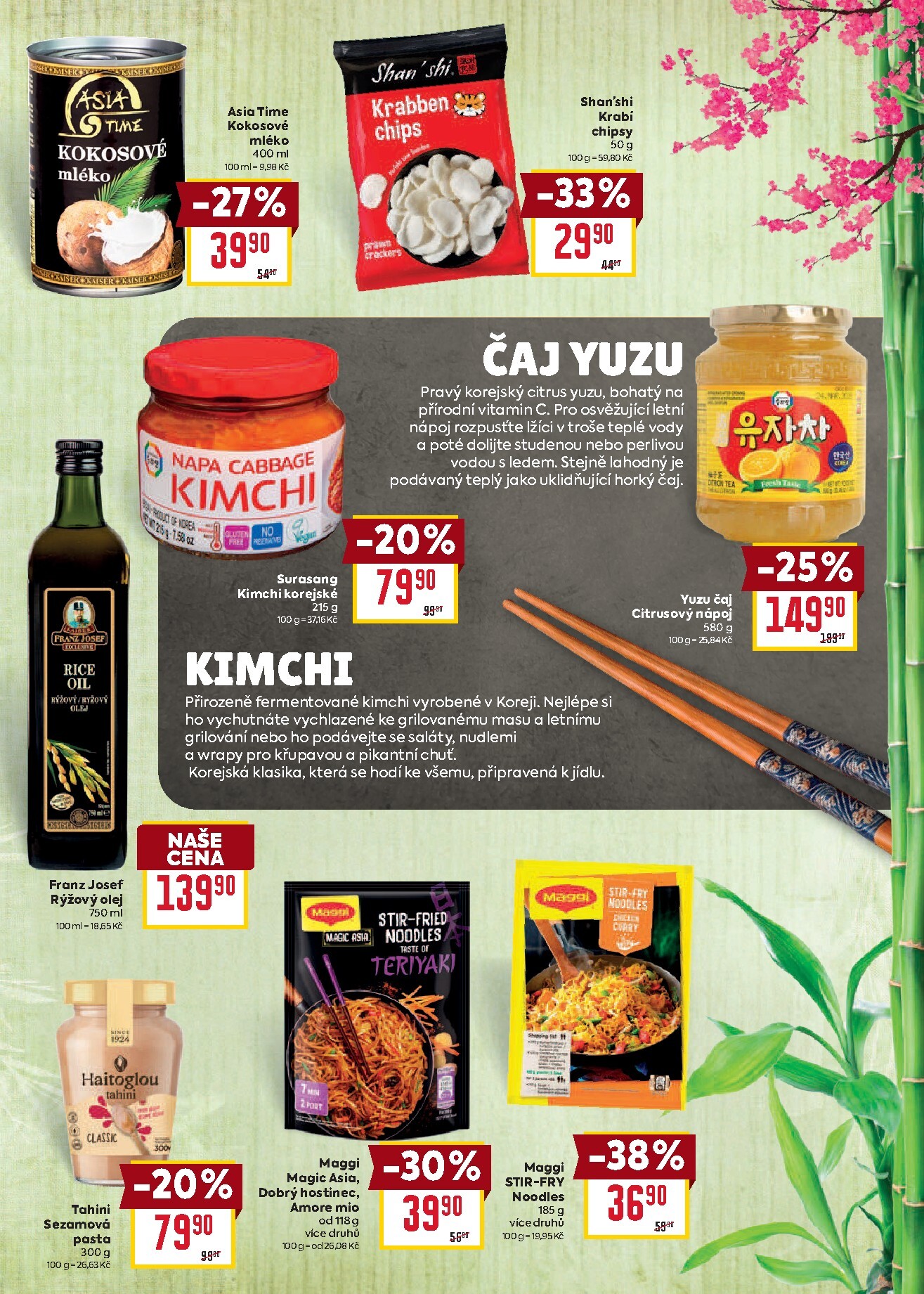 billa - Budoucí Billa - Pestrý výběr chutí na léto leták platný od středy 01.07.2026 do úterý 28.07.2026 - page: 27