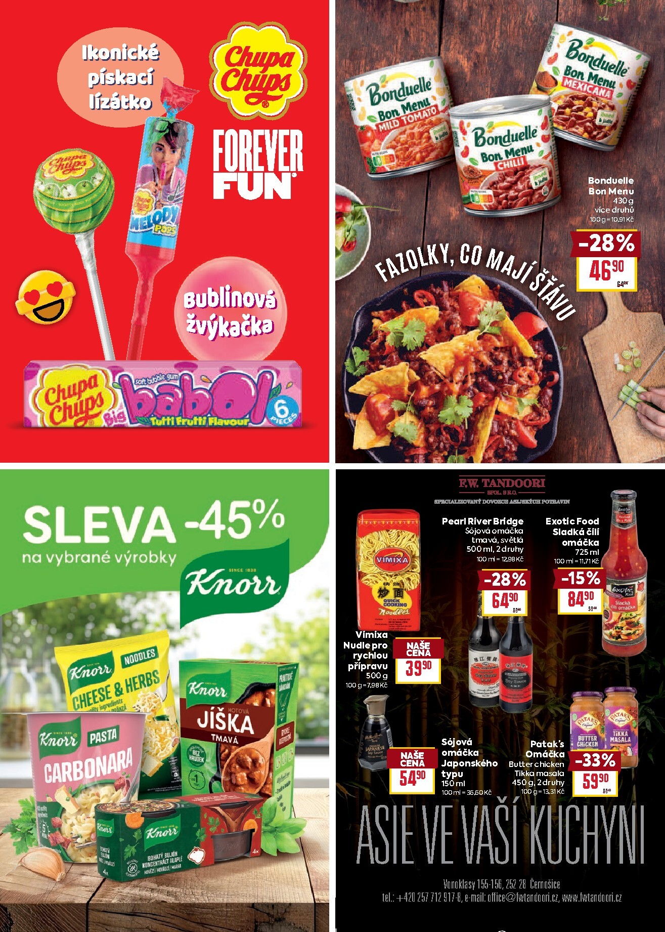 billa - Budoucí Billa - Vaše oblíbené značky leták platný od středy 12.08.2026 do úterý 08.09.2026 - page: 14