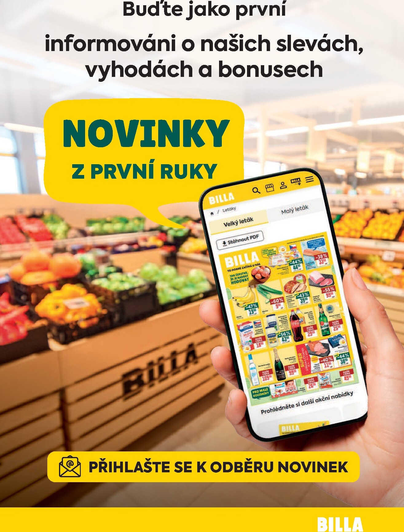 billa - Budoucí Billa leták platný od středy 12.08.2026 do úterý 18.08.2026 - page: 16