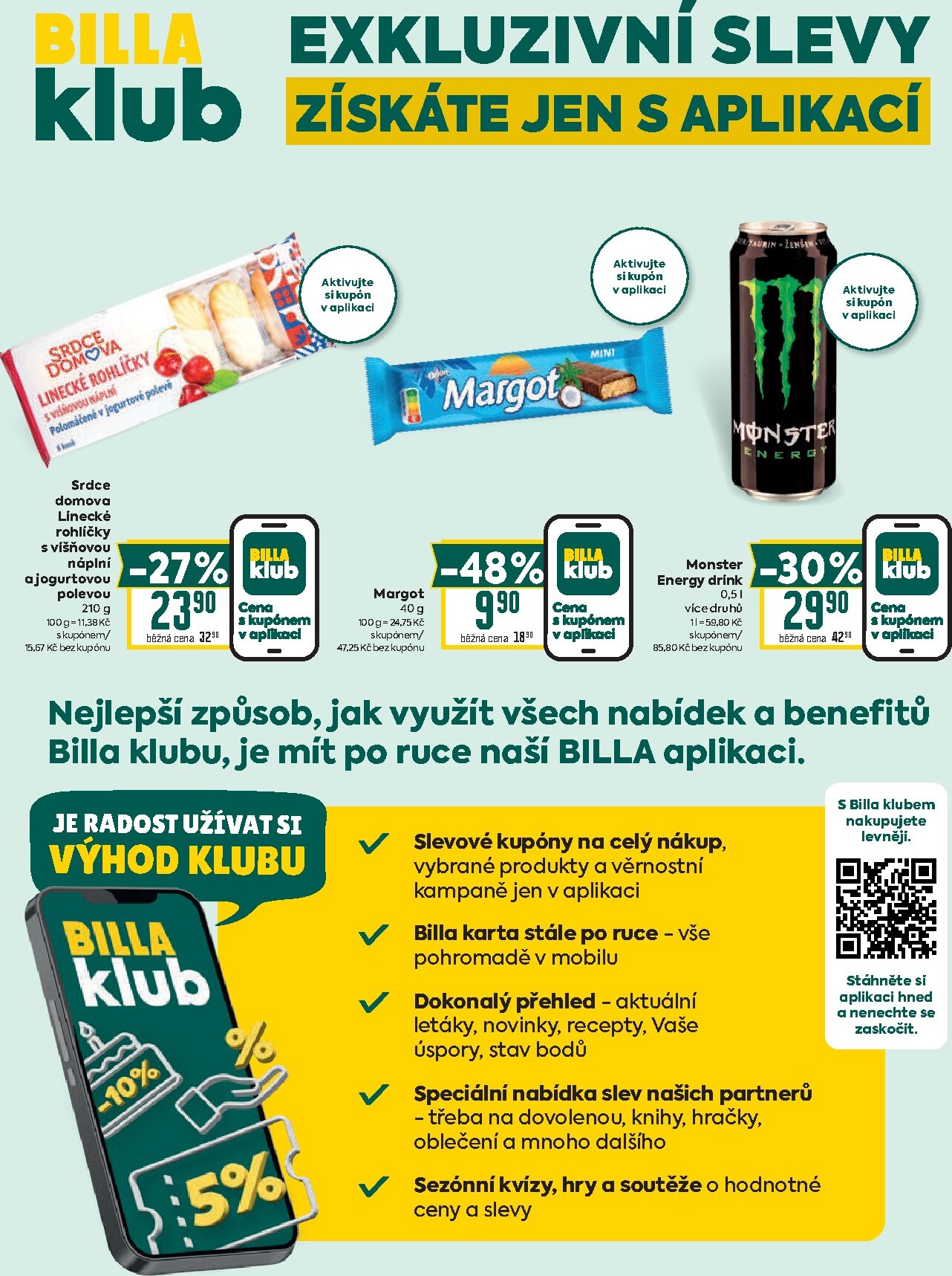 billa - Budoucí Billa leták platný od středy 26.08.2026 do úterý 01.09.2026 - page: 38