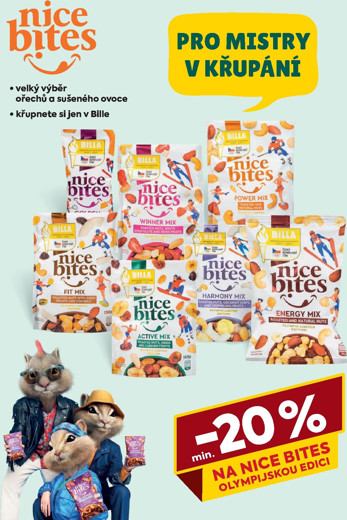 billa - Budoucí Billa - Katalog: Zdraví leták platný od středy 02.09.2026 do úterý 29.09.2026 - page: 12