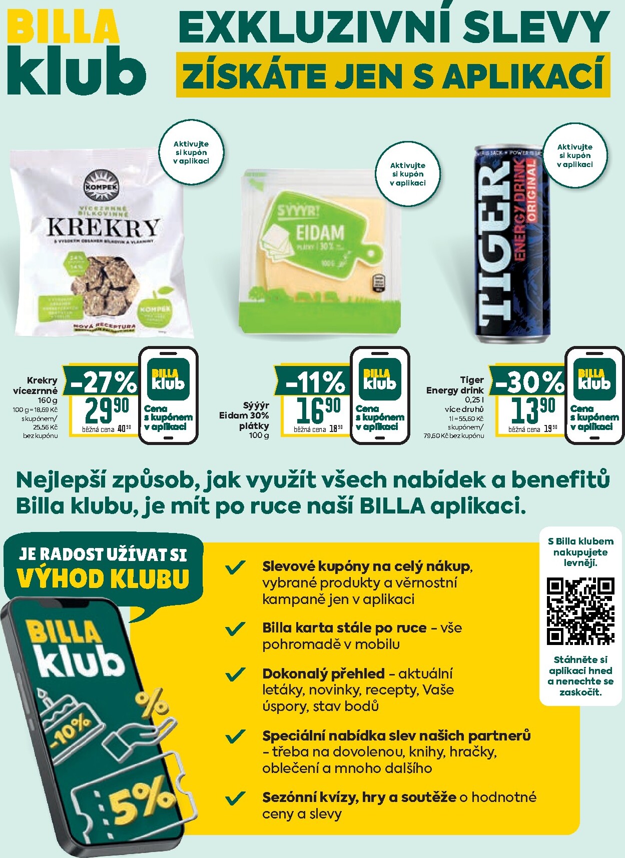 billa - Budoucí Billa leták platný od středy 02.09.2026 do úterý 08.09.2026 - page: 38