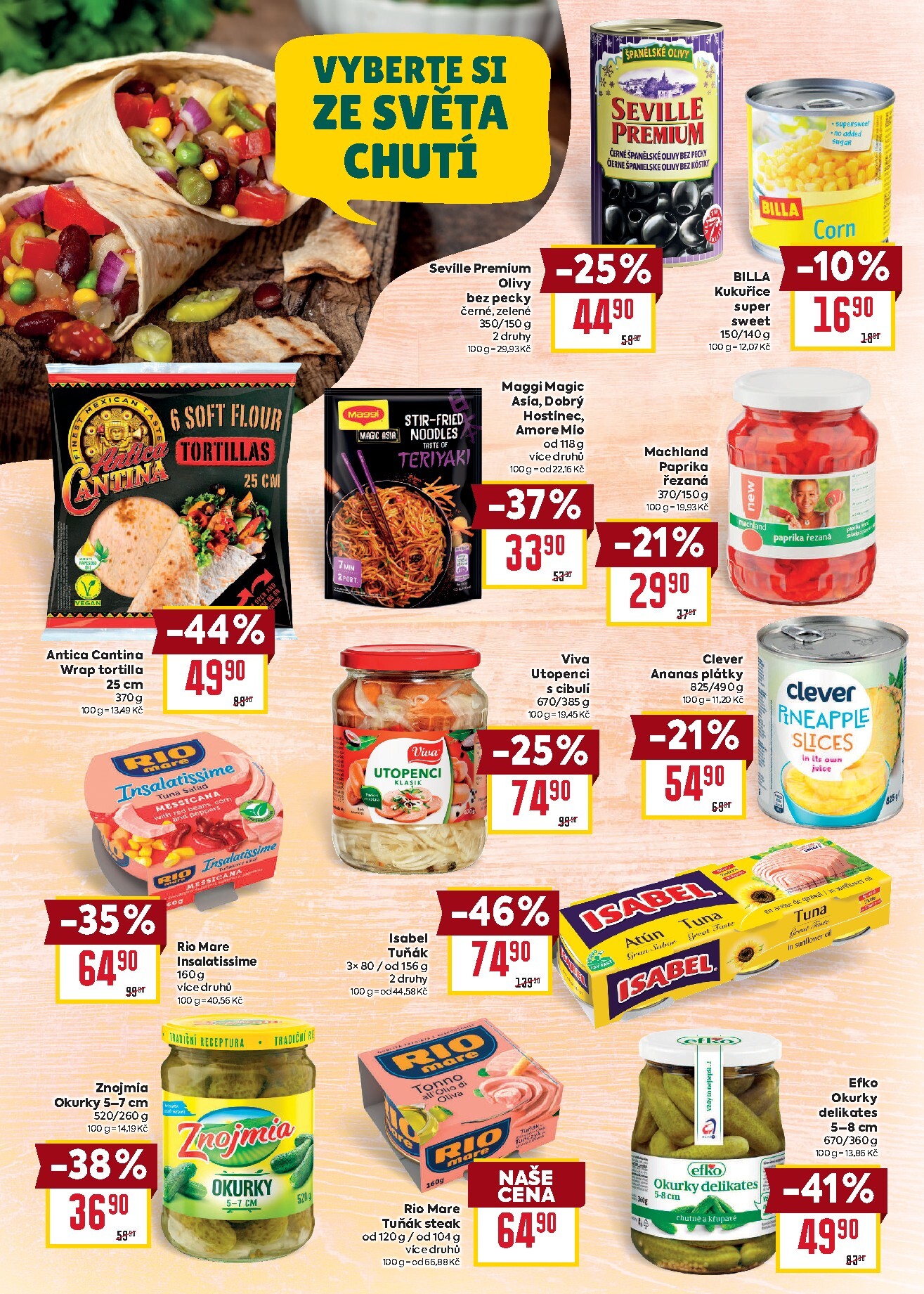 billa - Budoucí Billa - Katalog: Podzimní nápoje leták platný od středy 09.09.2026 do úterý 29.09.2026 - page: 10