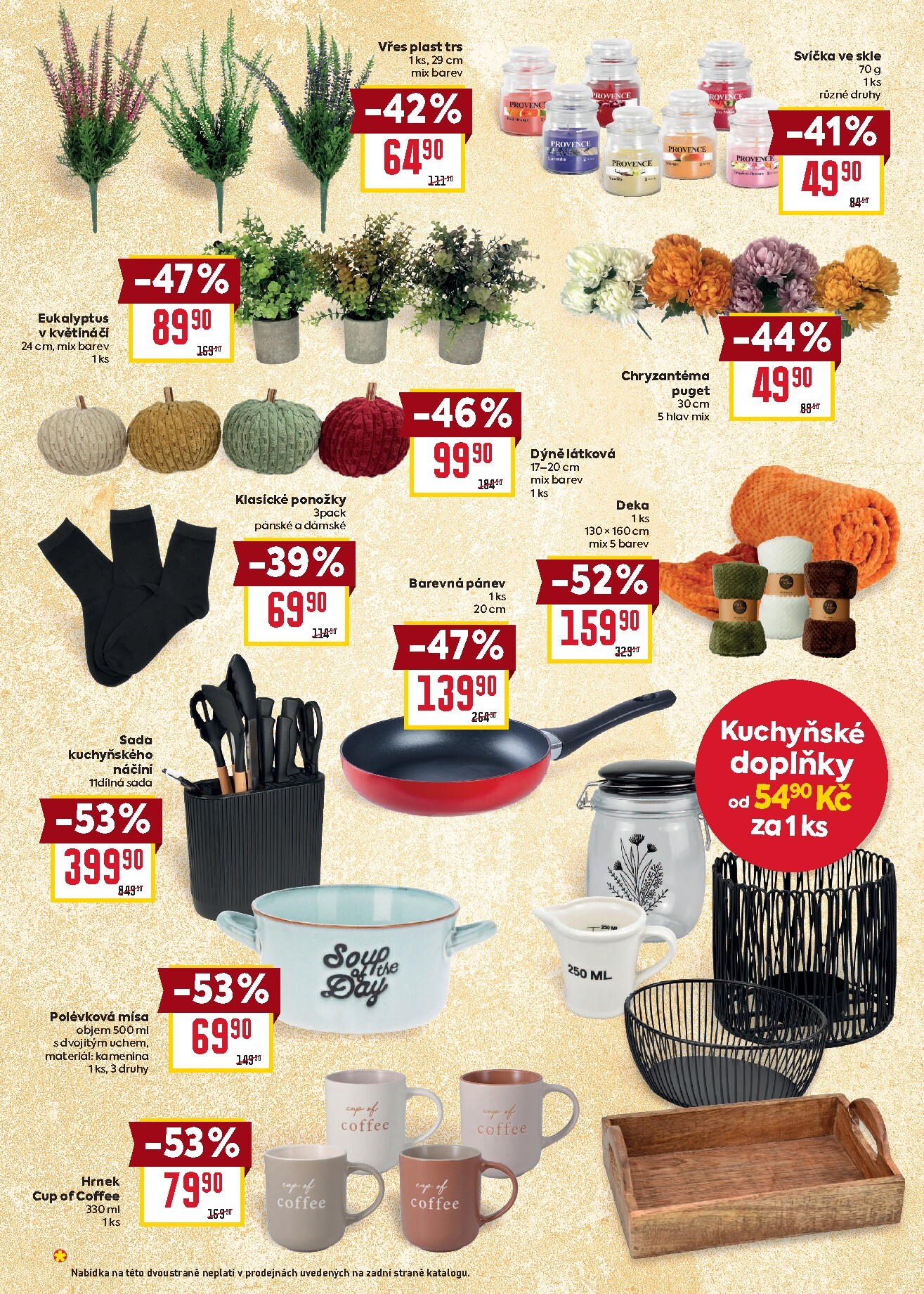 billa - Budoucí Billa - Katalog: Podzimní nápoje leták platný od středy 09.09.2026 do úterý 29.09.2026 - page: 22
