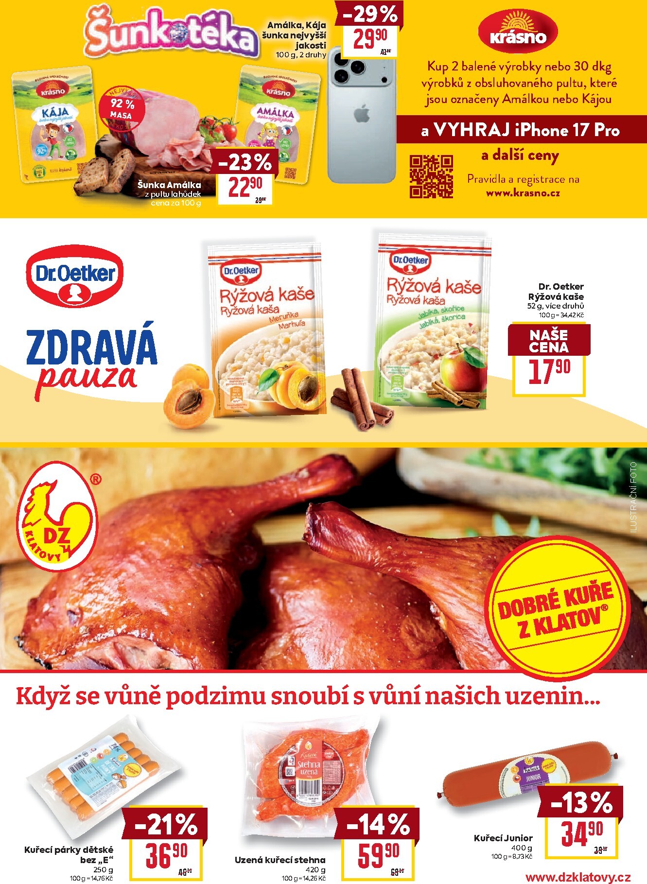 billa - Budoucí Billa leták platný od středy 09.09.2026 do úterý 15.09.2026 - page: 20