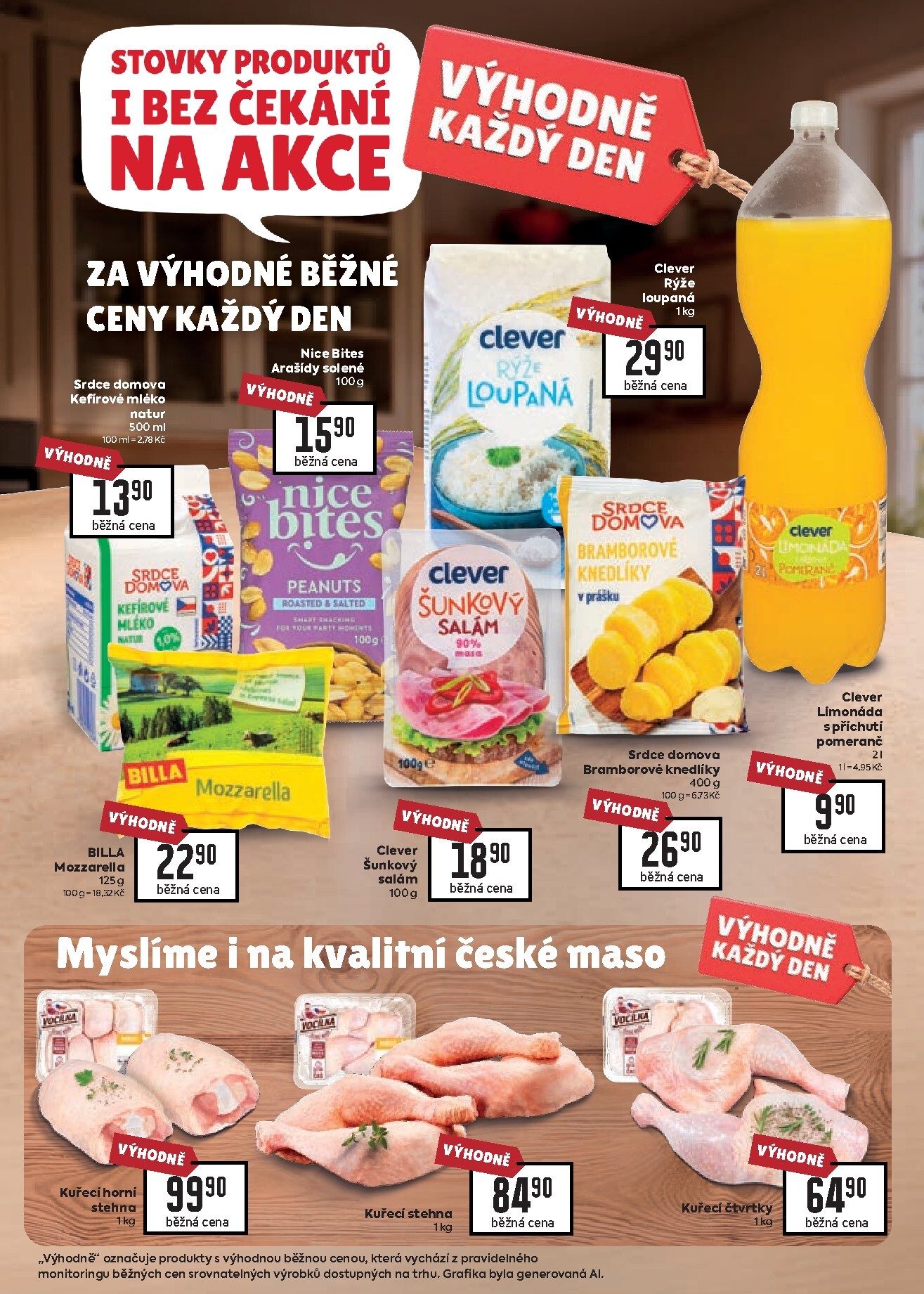 billa - Budoucí Billa leták platný od středy 16.09.2026 do úterý 22.09.2026 - page: 13