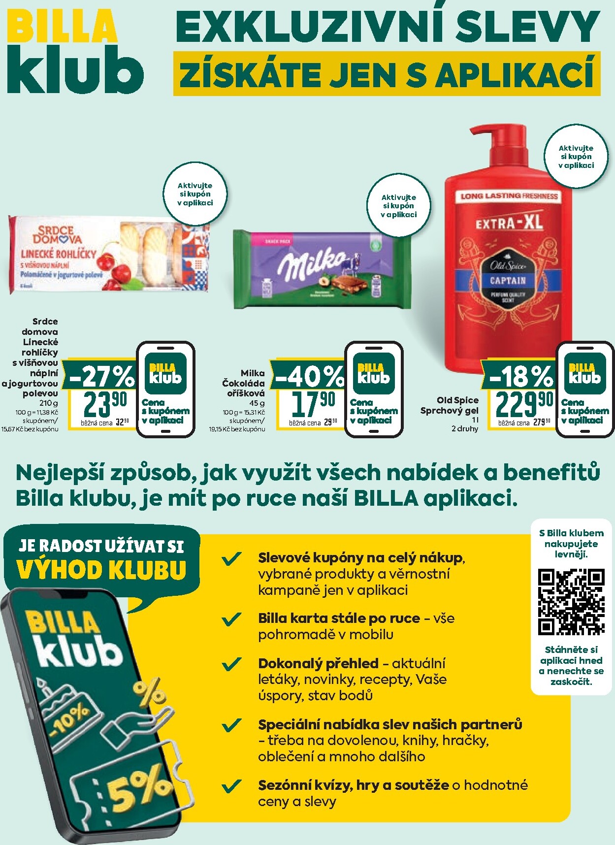 billa - Budoucí Billa leták platný od středy 16.09.2026 do úterý 22.09.2026 - page: 36