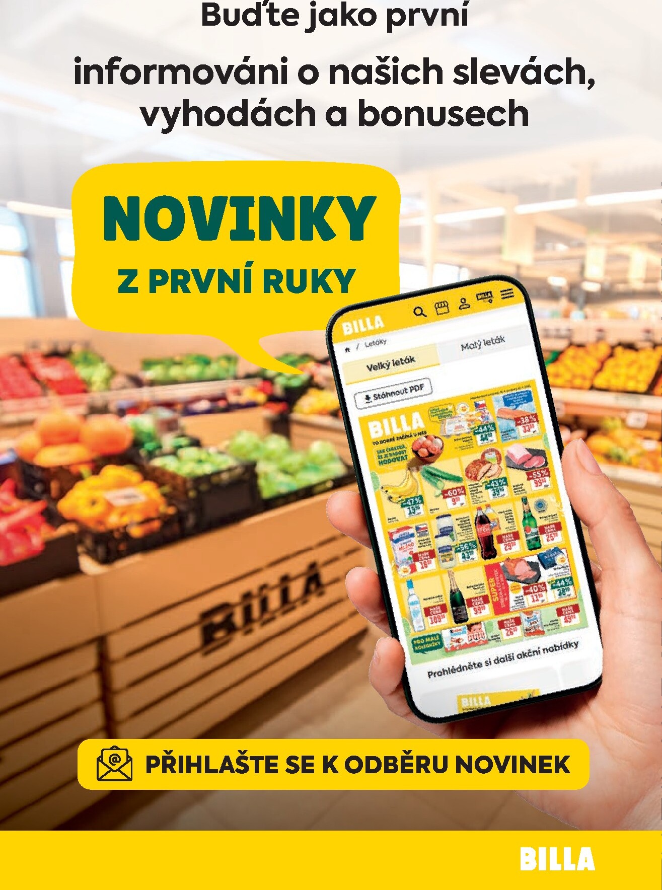 billa - Budoucí Billa leták platný od středy 16.09.2026 do úterý 22.09.2026 - page: 10
