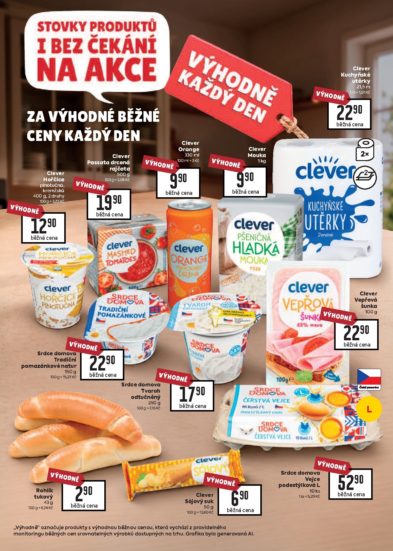 billa - Budoucí Billa leták platný od středy 23.09.2026 do úterý 29.09.2026 - page: 16