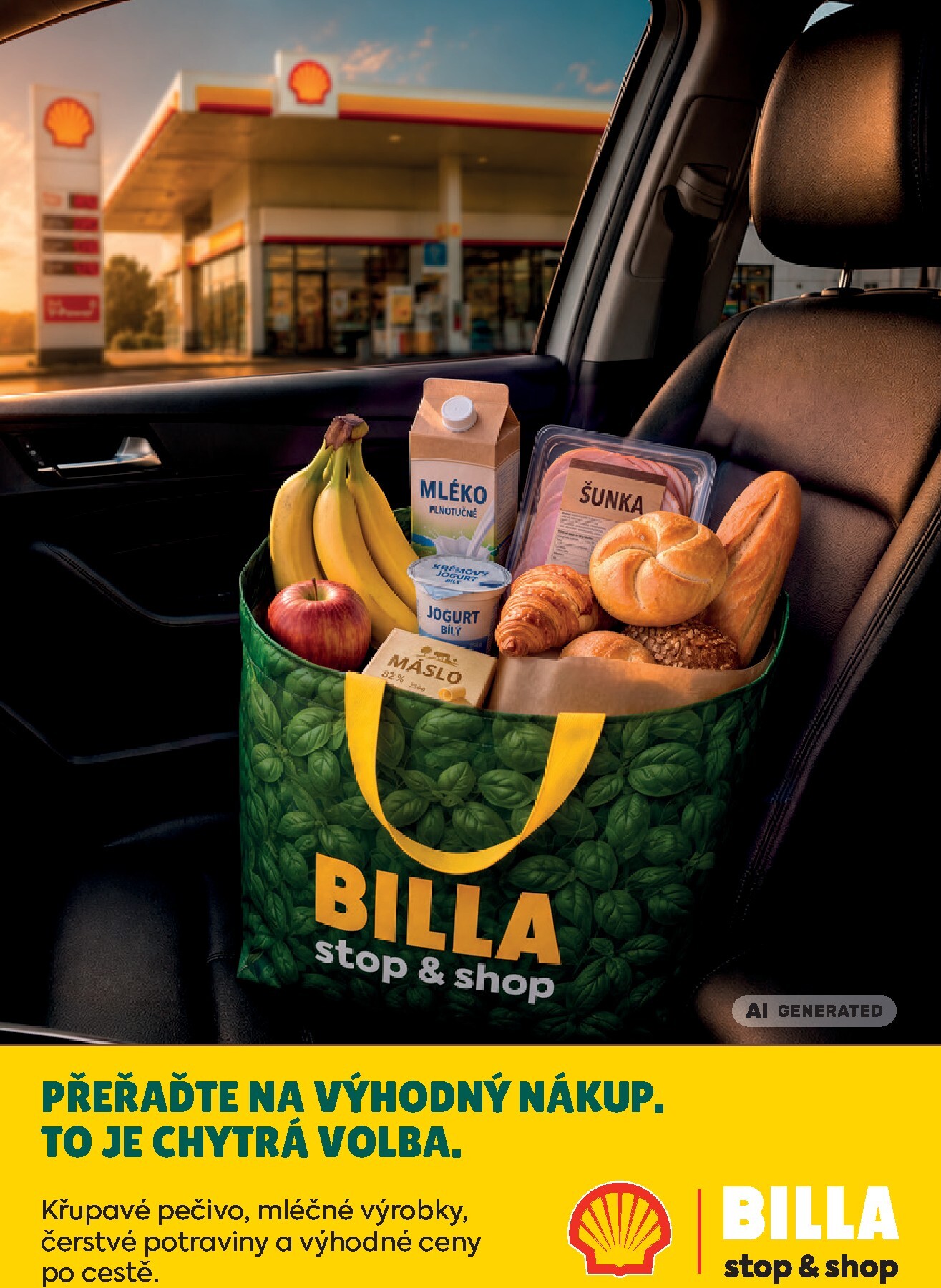 billa - Budoucí Billa leták platný od středy 23.09.2026 do úterý 29.09.2026 - page: 5