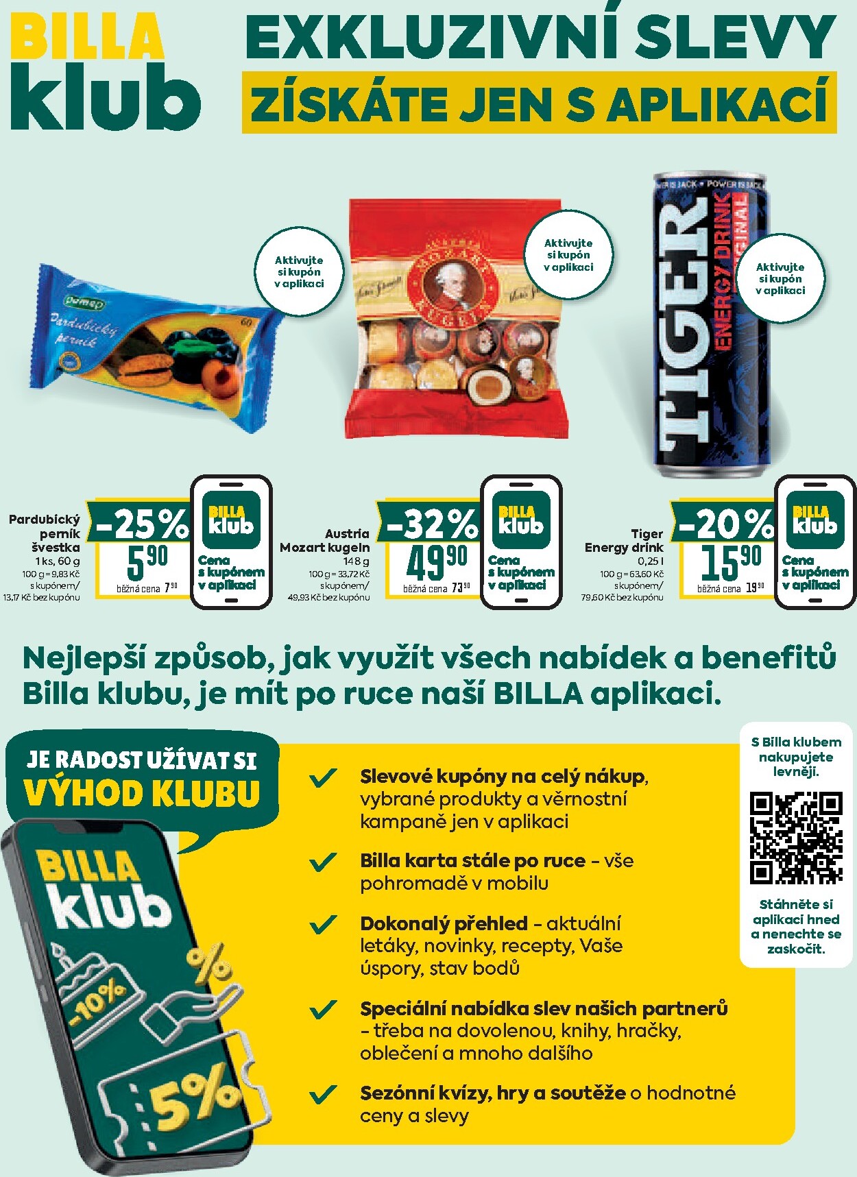 billa - Budoucí Billa leták platný od středy 23.09.2026 do úterý 29.09.2026 - page: 40