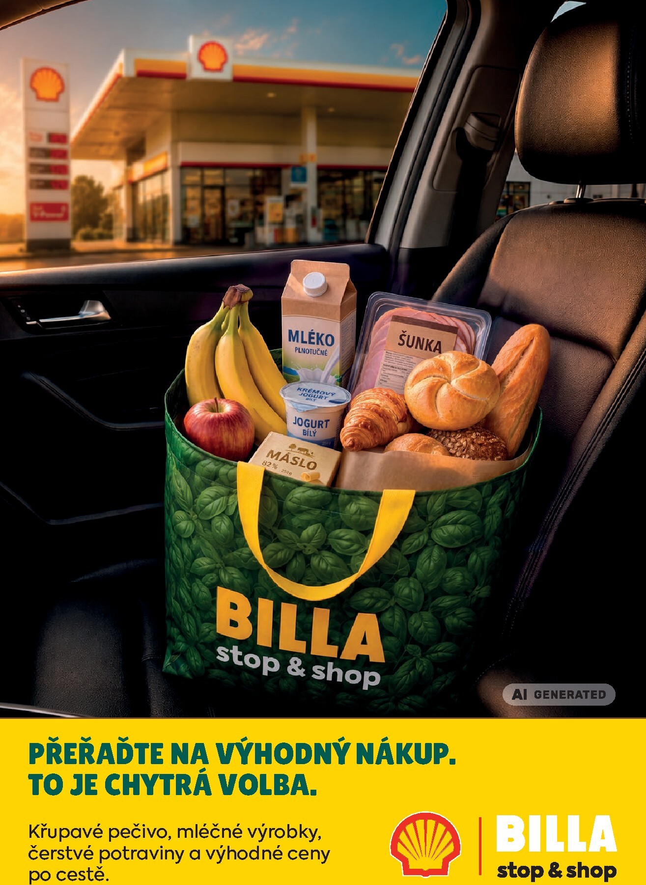billa - Budoucí Billa leták platný od středy 30.09.2026 do úterý 06.10.2026 - page: 7