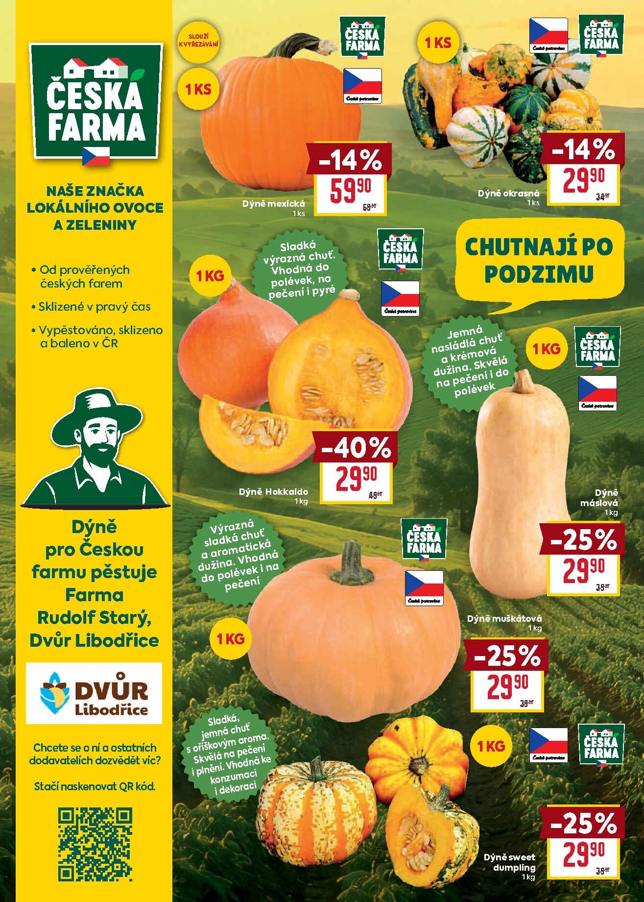 billa - Budoucí Billa leták platný od středy 30.09.2026 do úterý 06.10.2026 - page: 4