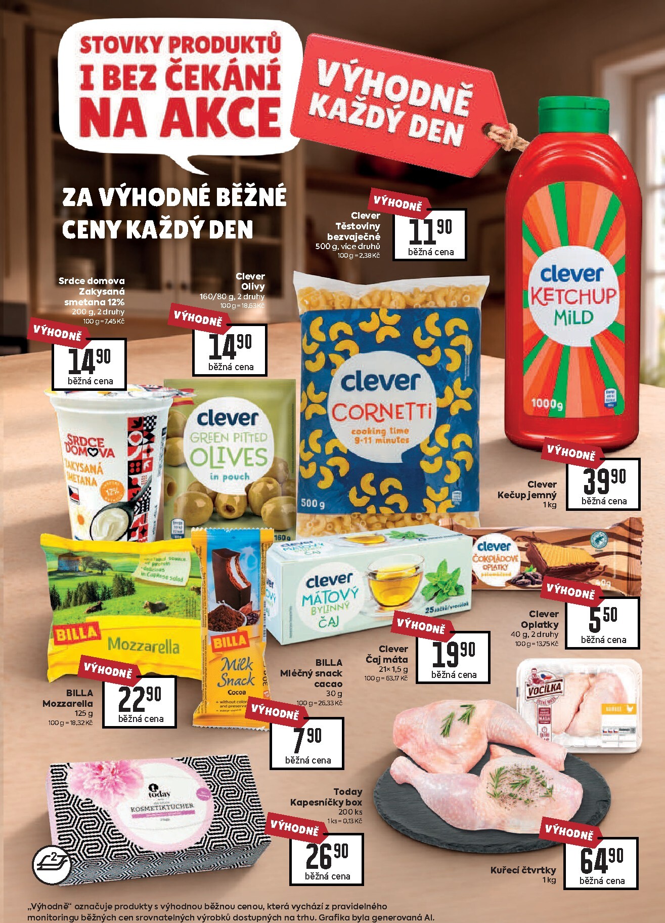 billa - Budoucí Billa leták platný od středy 30.09.2026 do úterý 06.10.2026 - page: 13