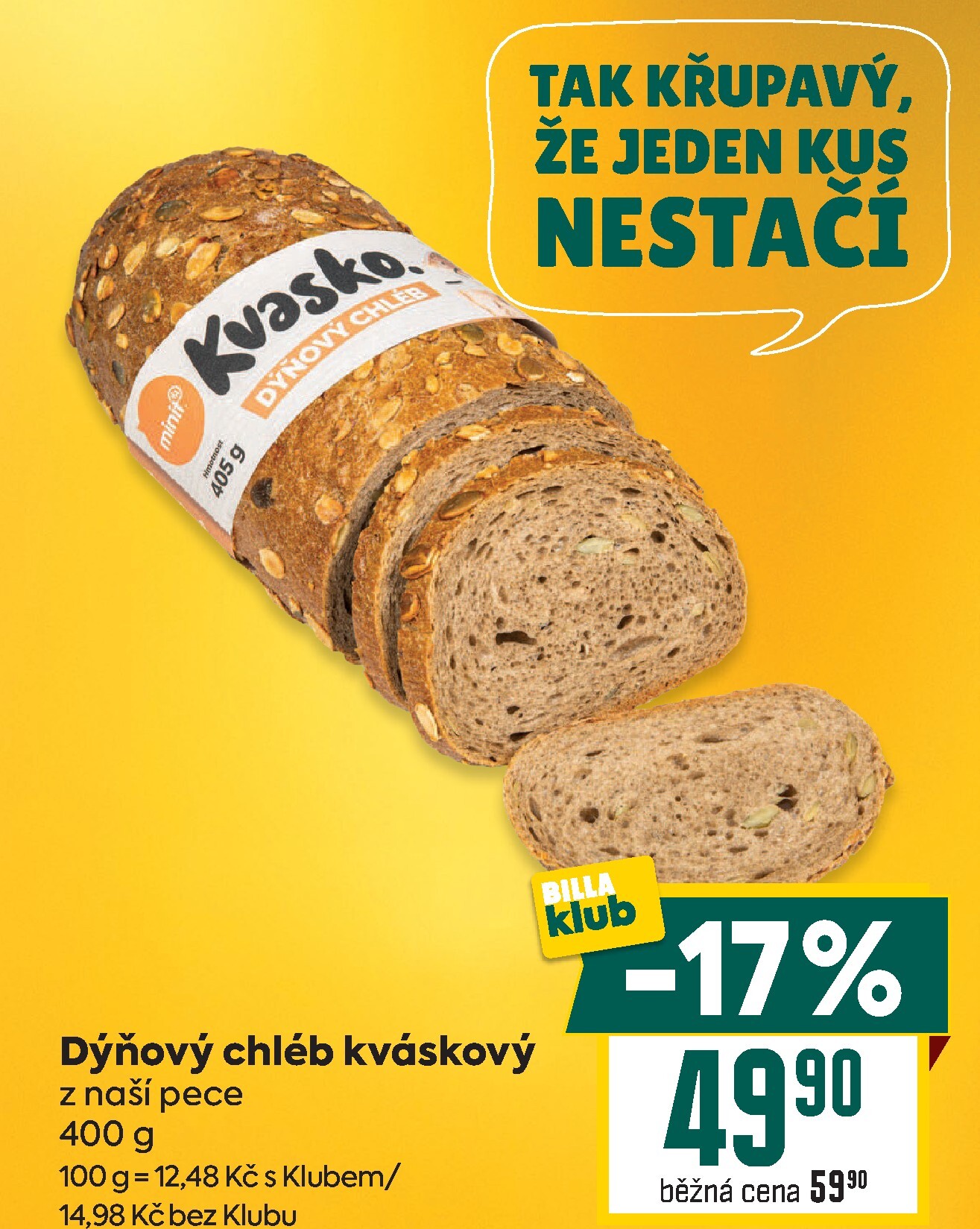 billa - Budoucí Billa leták platný od středy 07.10.2026 do úterý 13.10.2026 - page: 8