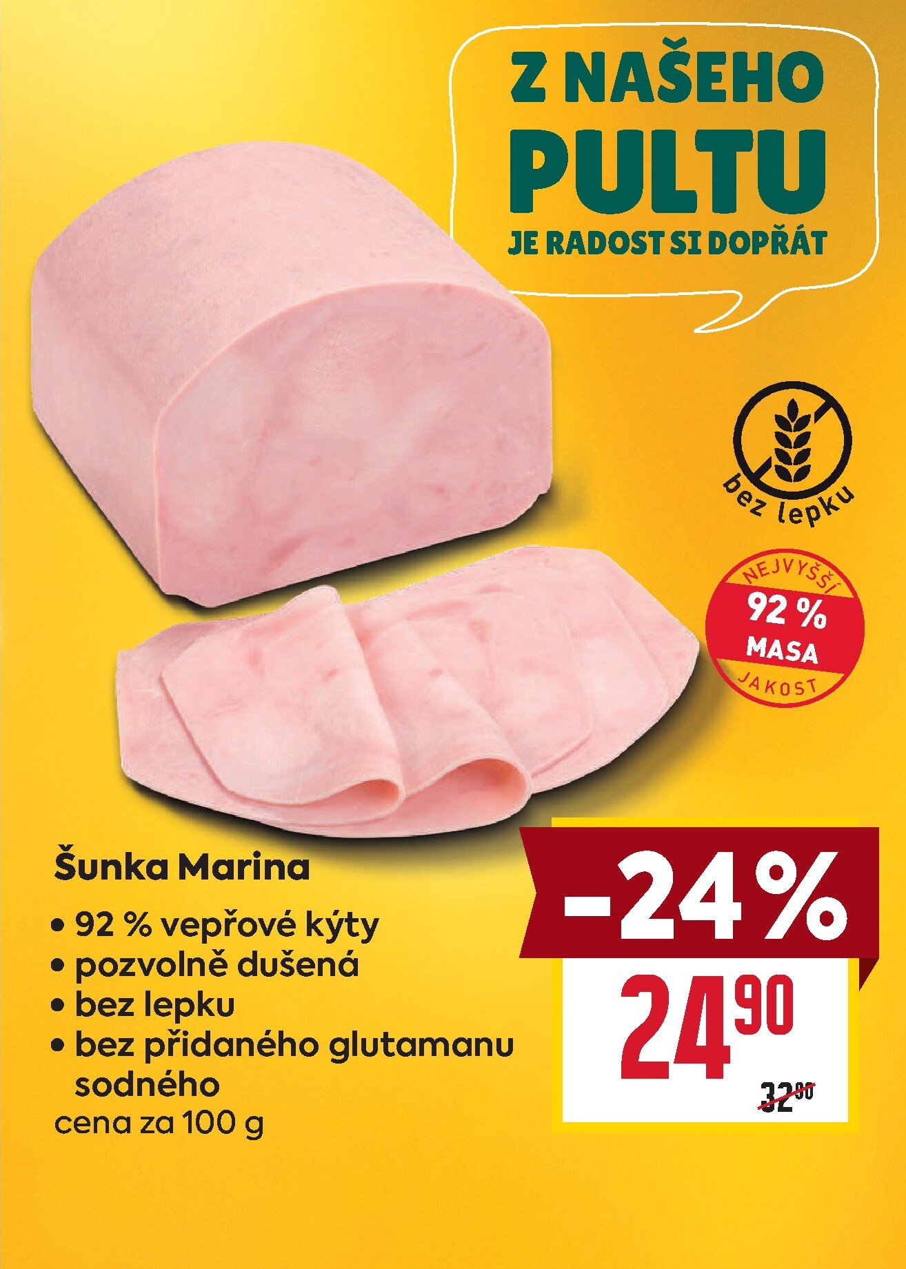 billa - Budoucí Billa leták platný od středy 21.10.2026 do úterý 27.10.2026 - page: 9