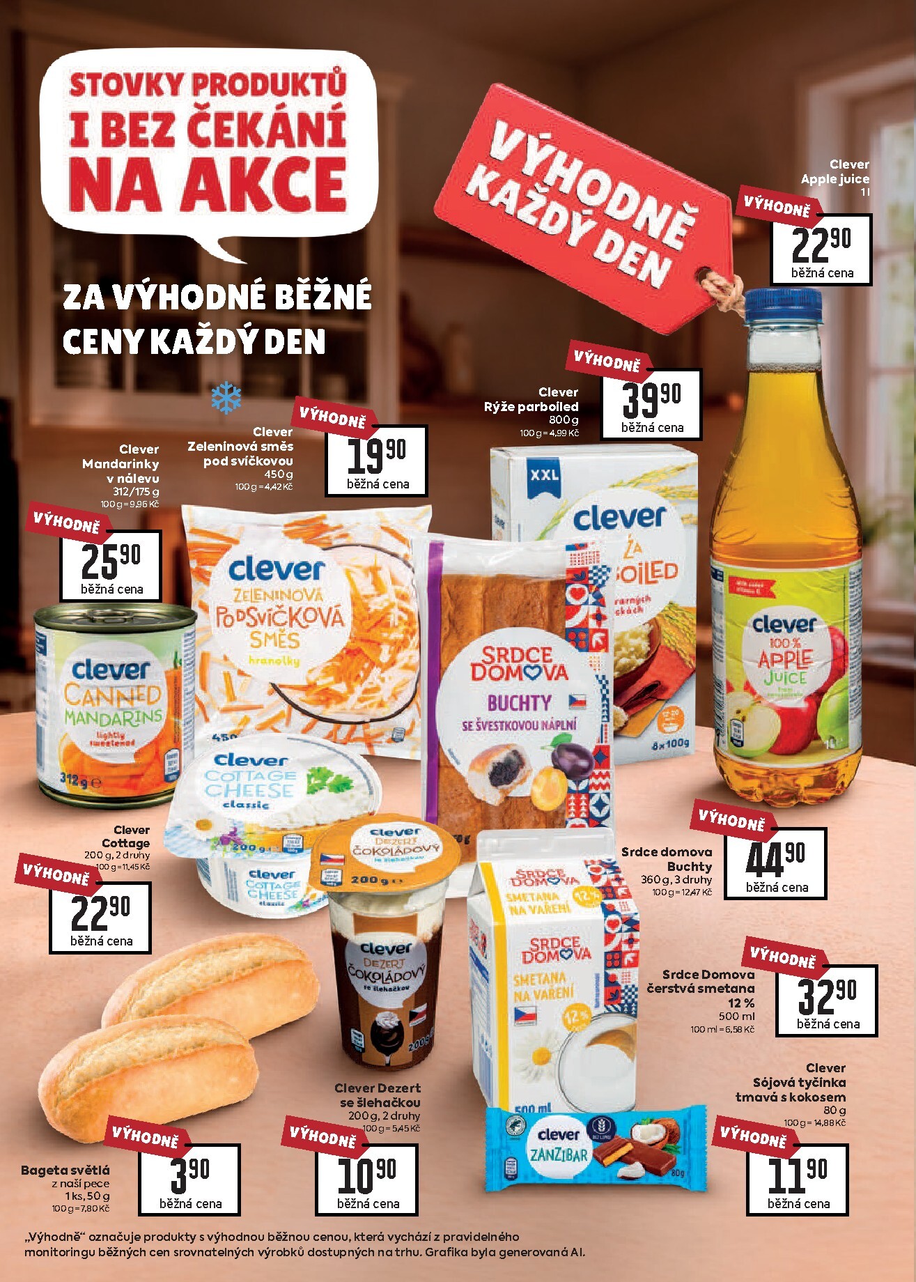 billa - Budoucí Billa leták platný od středy 21.10.2026 do úterý 27.10.2026 - page: 12