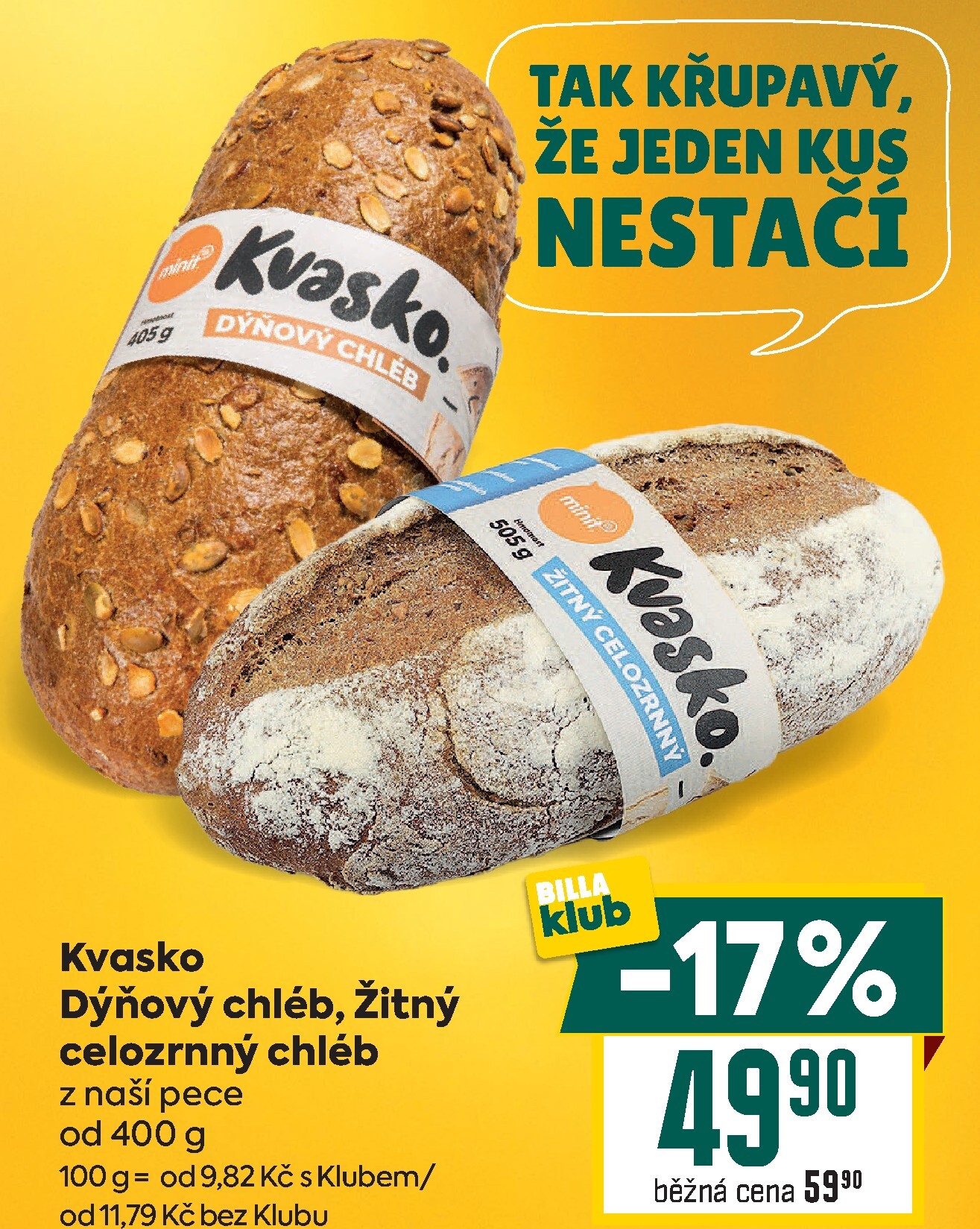 billa - Budoucí Billa leták platný od středy 21.10.2026 do úterý 27.10.2026 - page: 8