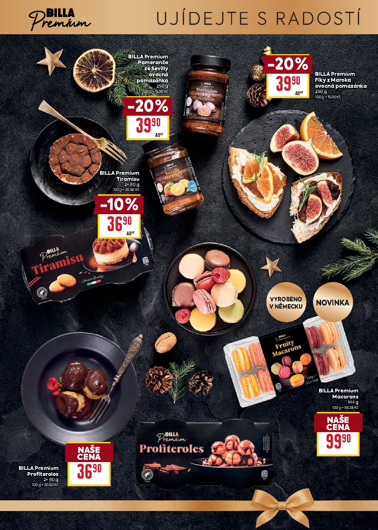 billa - Budoucí Billa - Katalog: Premium leták platný od středy 21.10.2026 do čtvrtka 31.12.2026 - page: 10