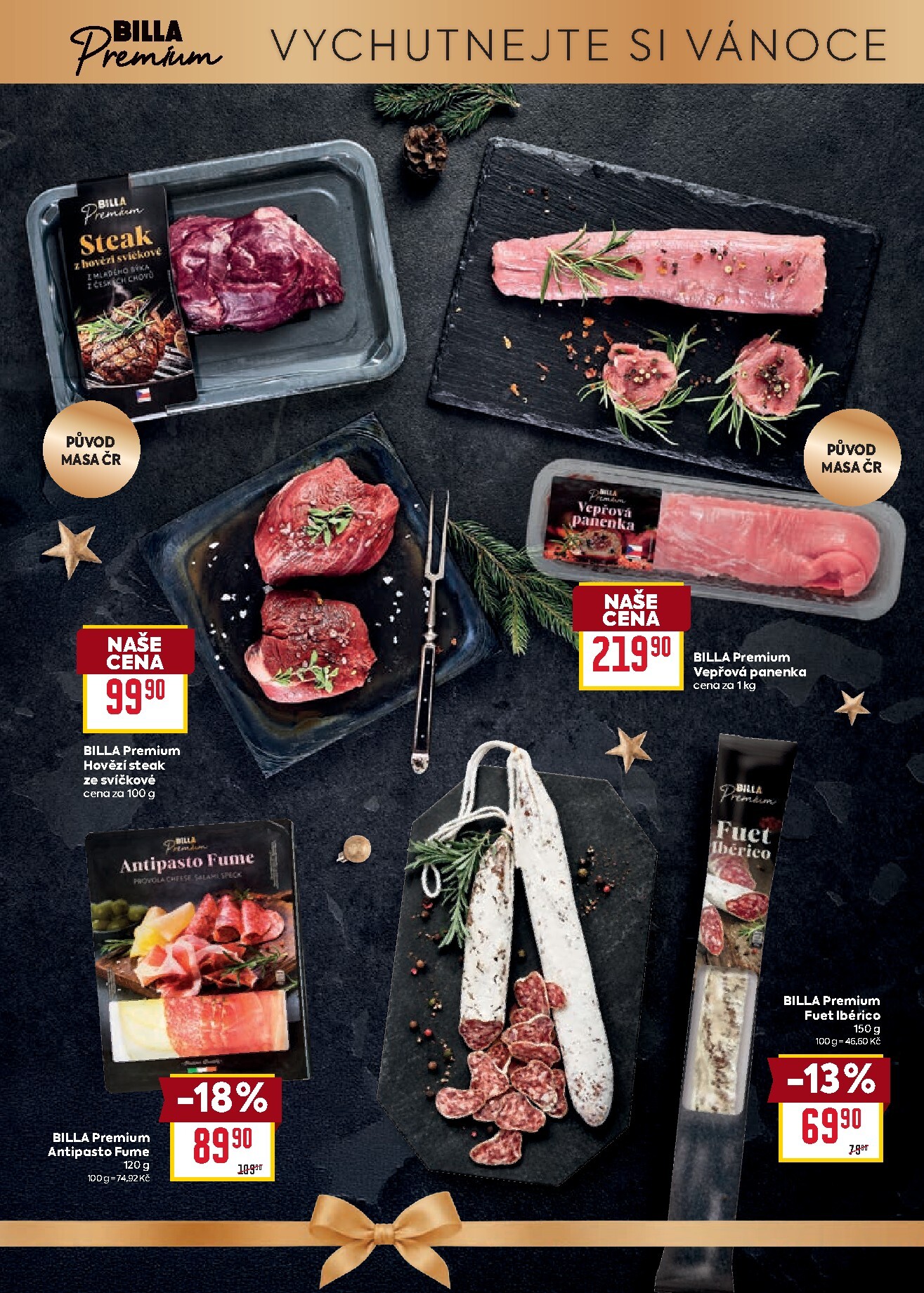 billa - Budoucí Billa - Katalog: Premium leták platný od středy 21.10.2026 do čtvrtka 31.12.2026 - page: 2