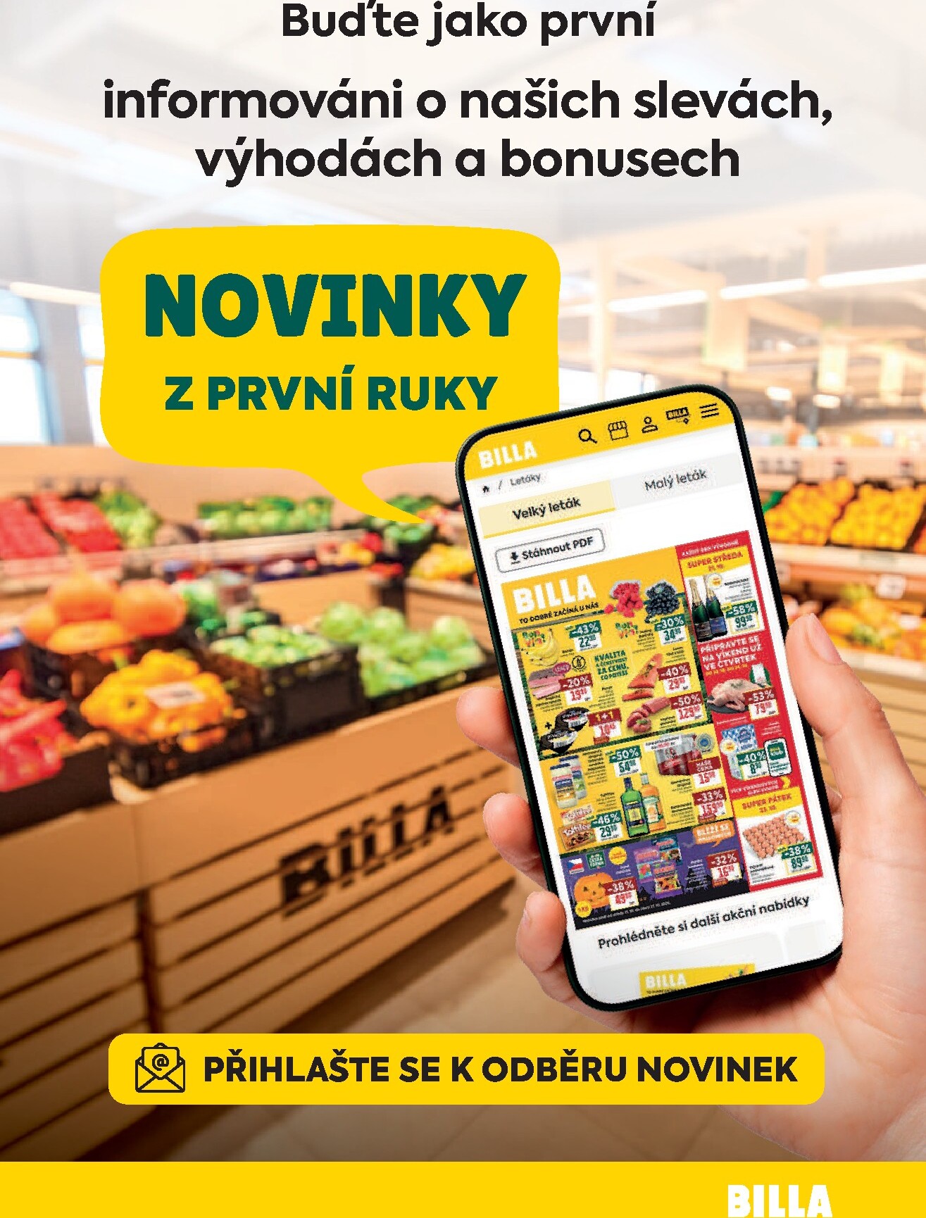 billa - Budoucí Billa - Katalog: Péče leták platný od středy 21.10.2026 do úterý 10.11.2026 - page: 10