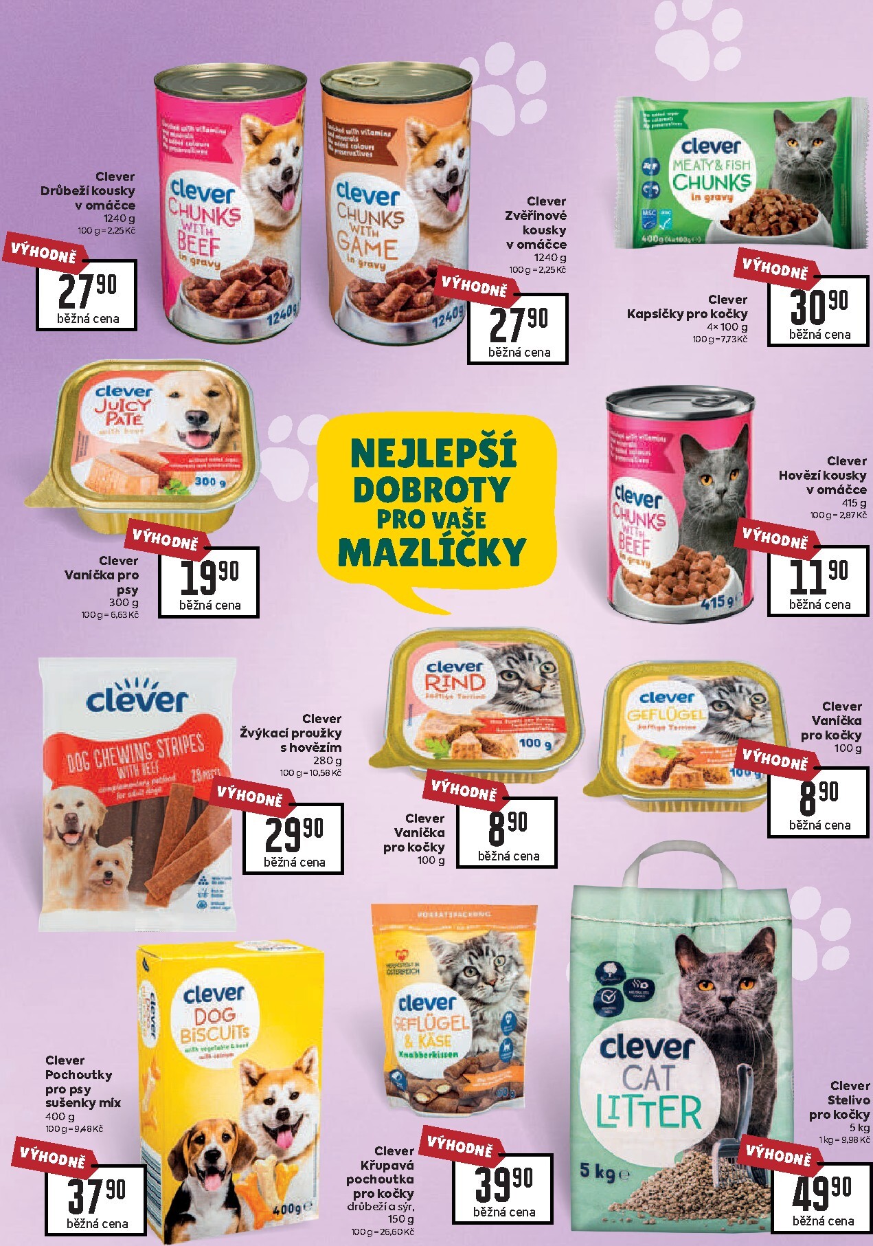 billa - Budoucí Billa - Katalog: Péče leták platný od středy 21.10.2026 do úterý 10.11.2026 - page: 9