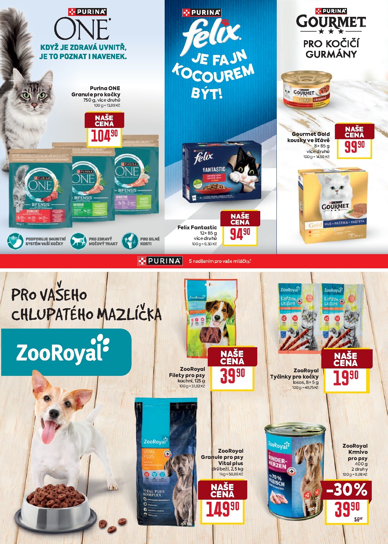 billa - Budoucí Billa - Katalog: Péče leták platný od středy 21.10.2026 do úterý 10.11.2026 - page: 8