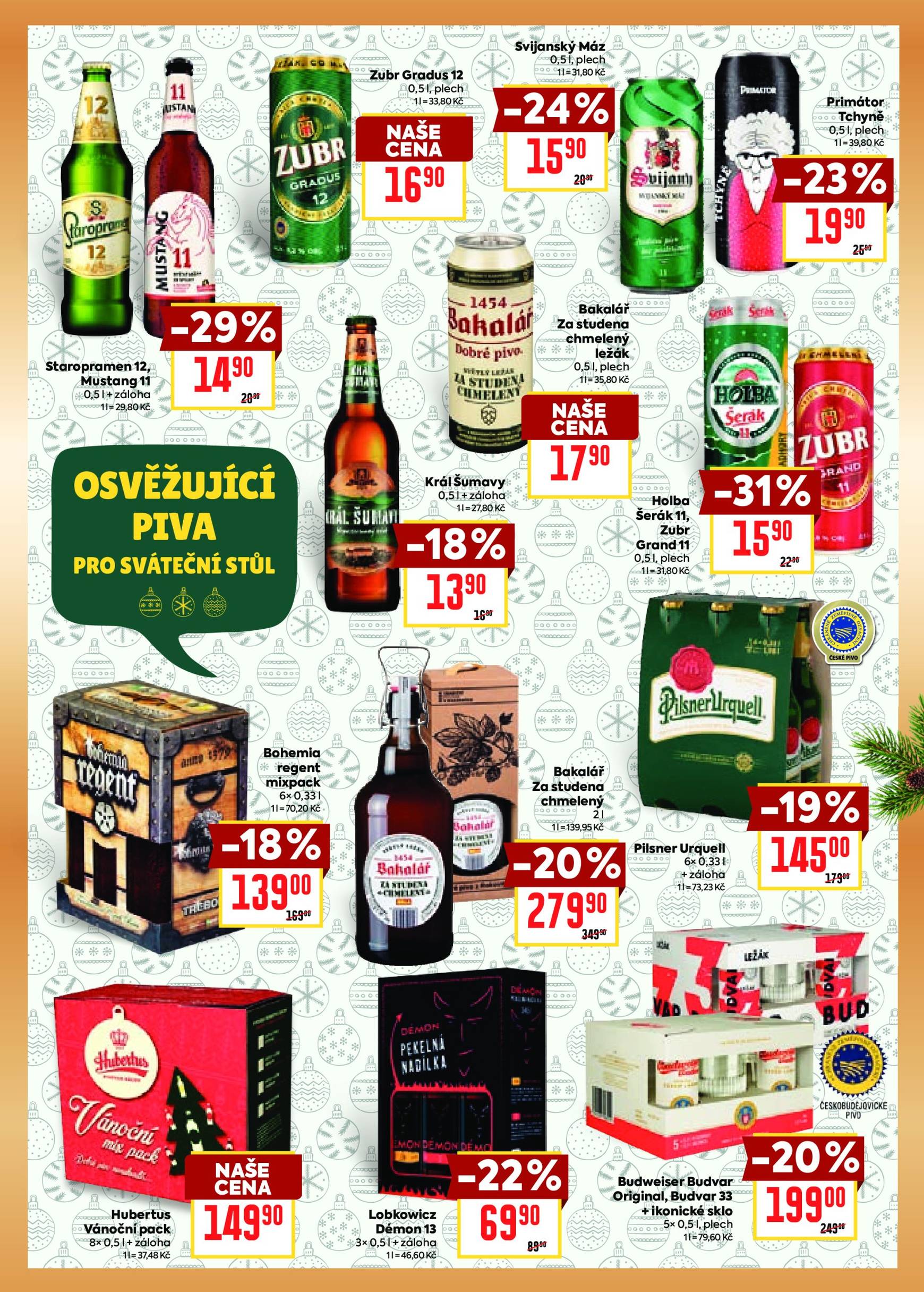 billa - Leták Billa - Katalog Delikatesy od 04.12. do 31.12. - page: 23