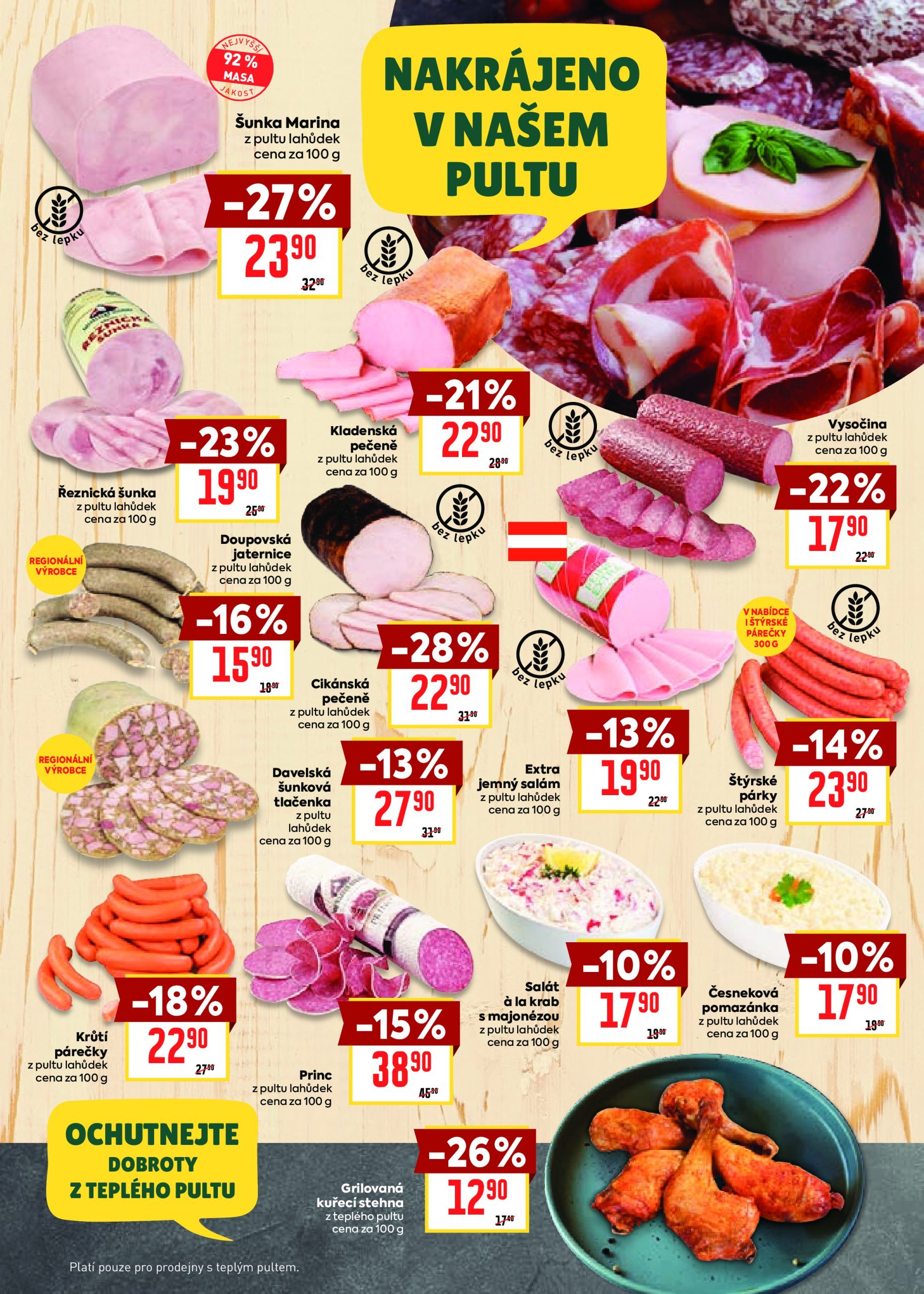 billa - Leták Billa od 12.03. do 18.03. - page: 5