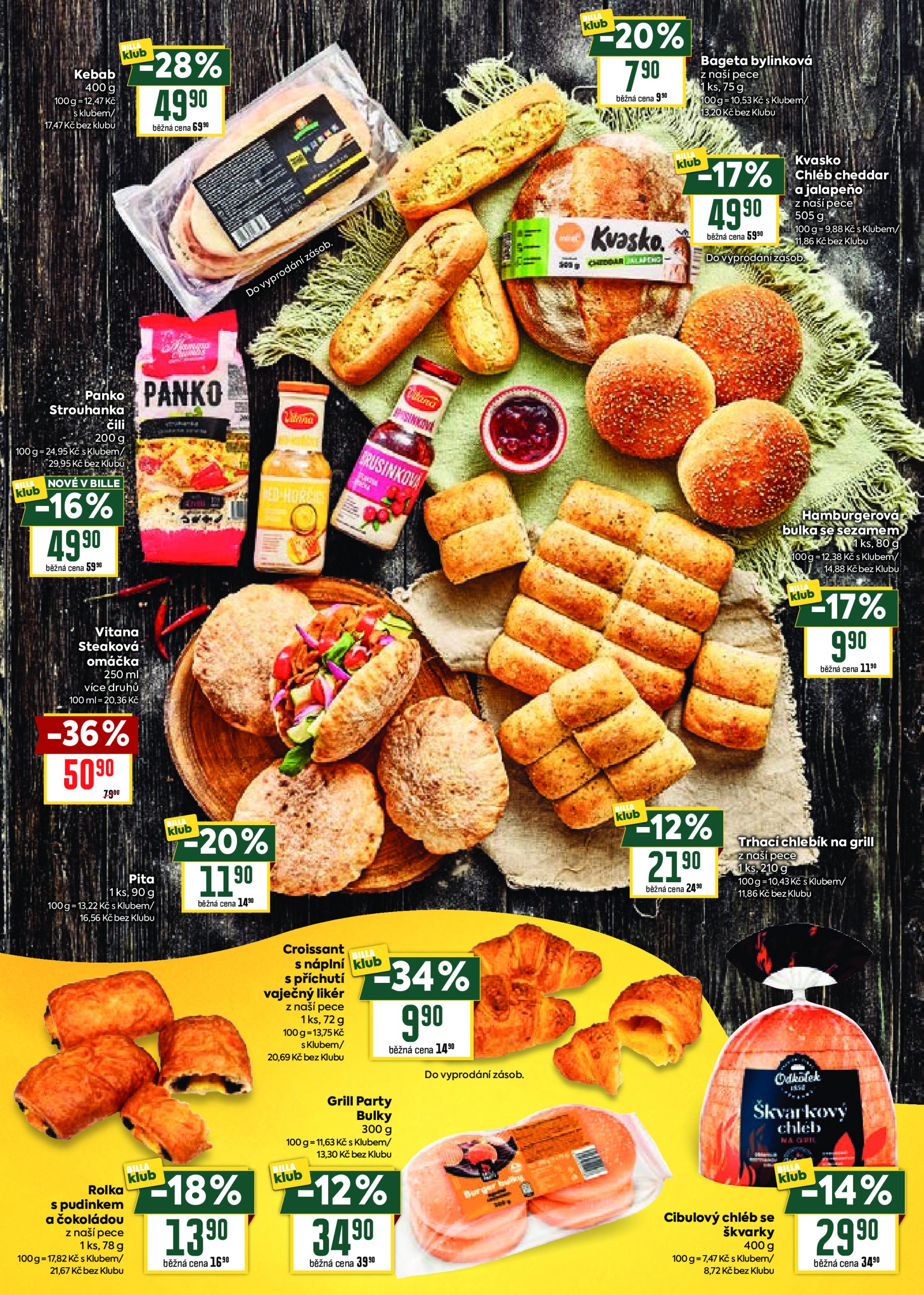 billa - Leták Billa od 22.04. do 27.04. - page: 16