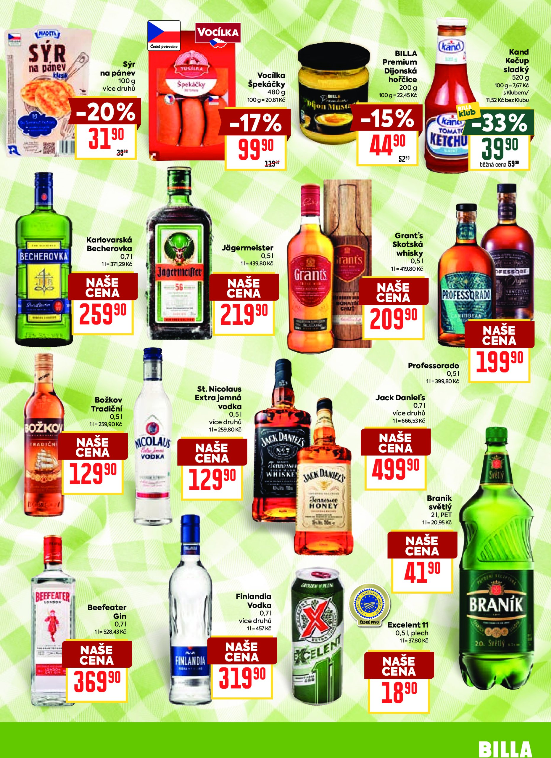 billa - Leták Billa od 22.04. do 27.04. - page: 13