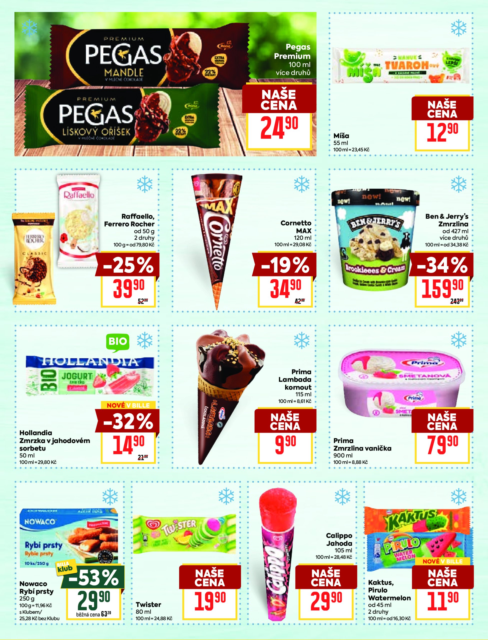 billa - Leták Billa od 22.04. do 27.04. - page: 18