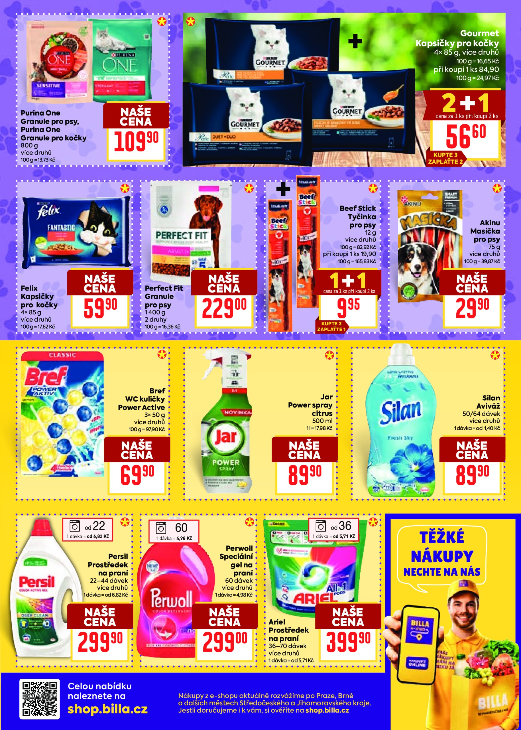 billa - Leták Billa od 22.04. do 27.04. - page: 29