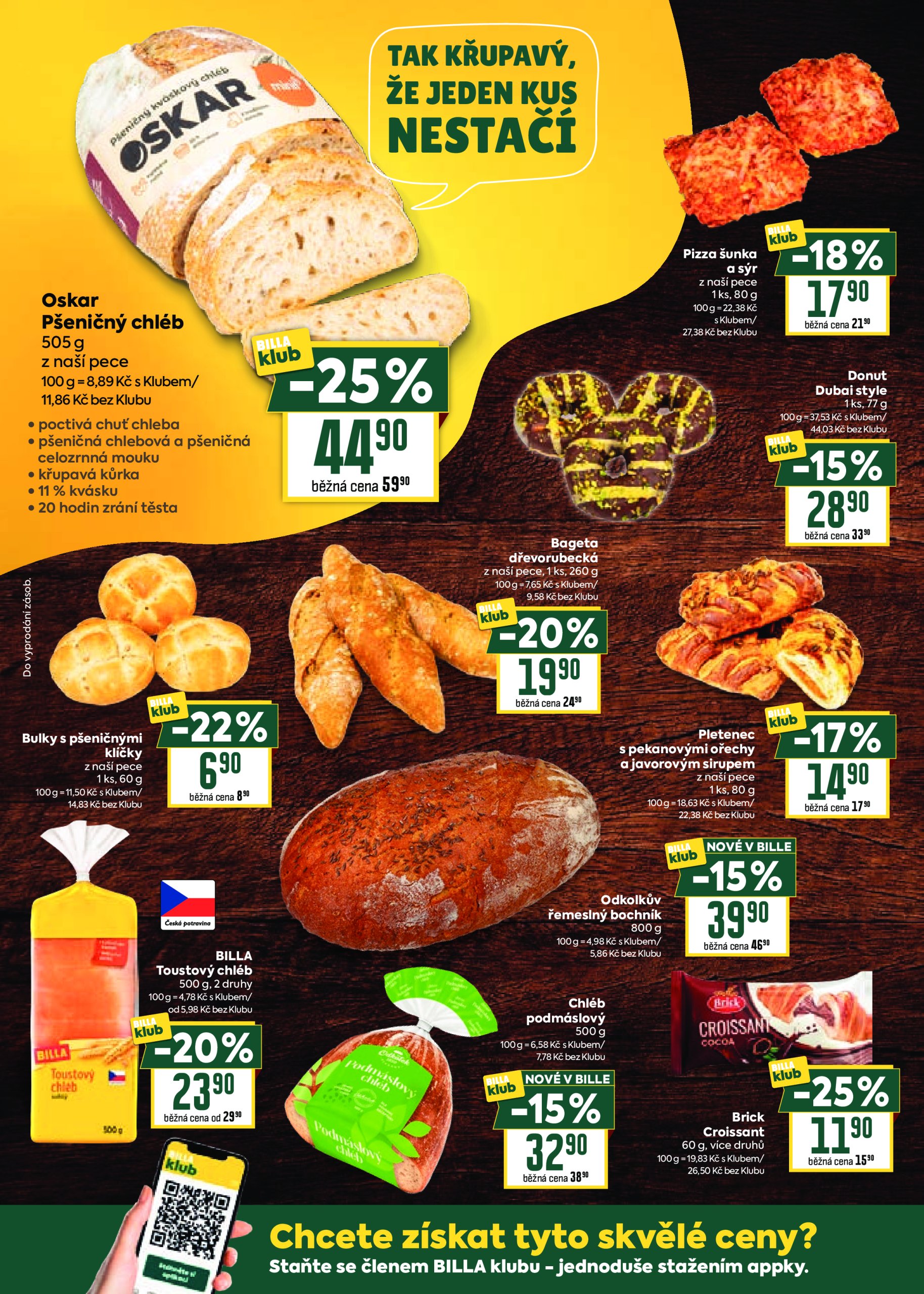 billa - Leták Billa od 22.04. do 27.04. - page: 10