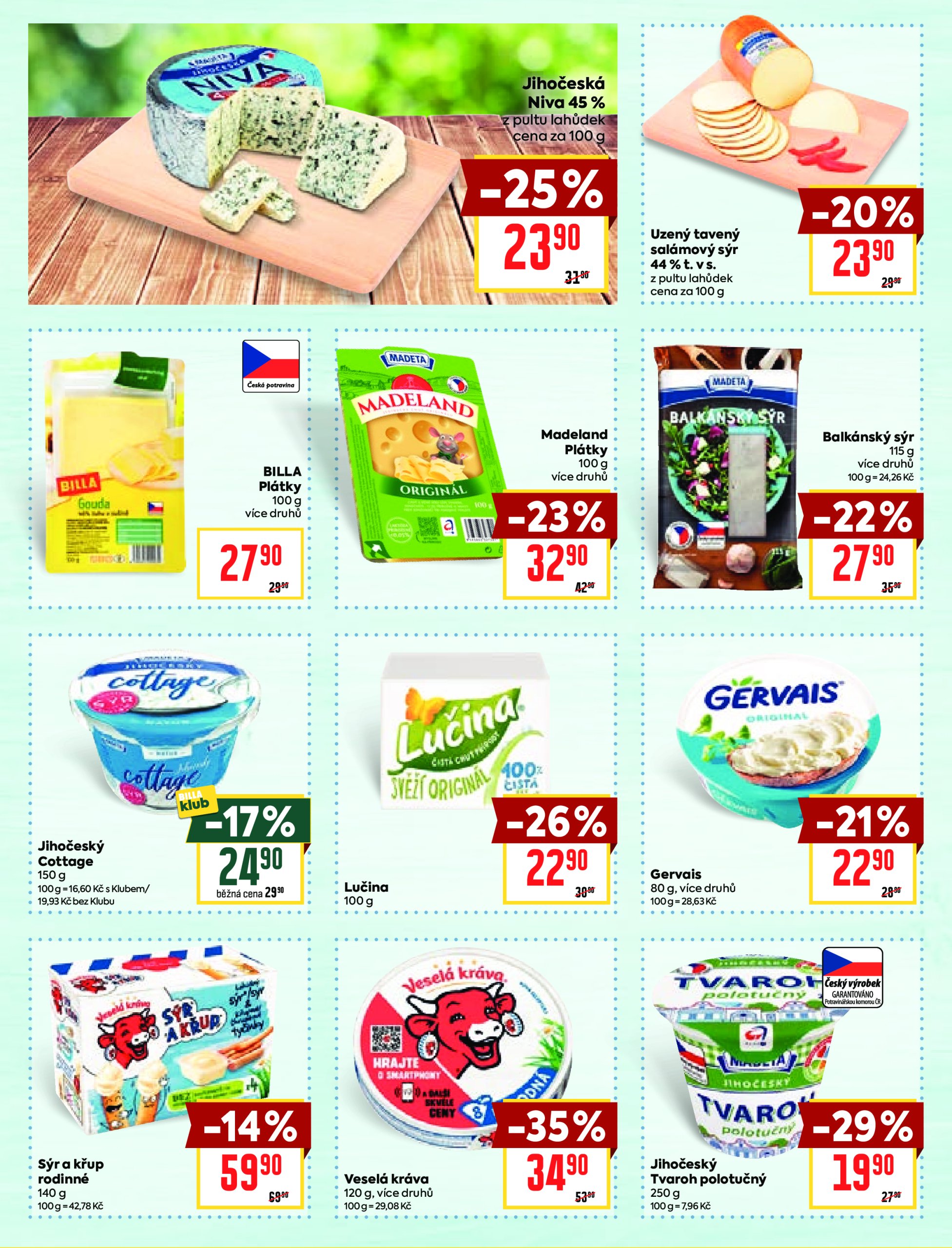 billa - Leták Billa od 22.04. do 27.04. - page: 14