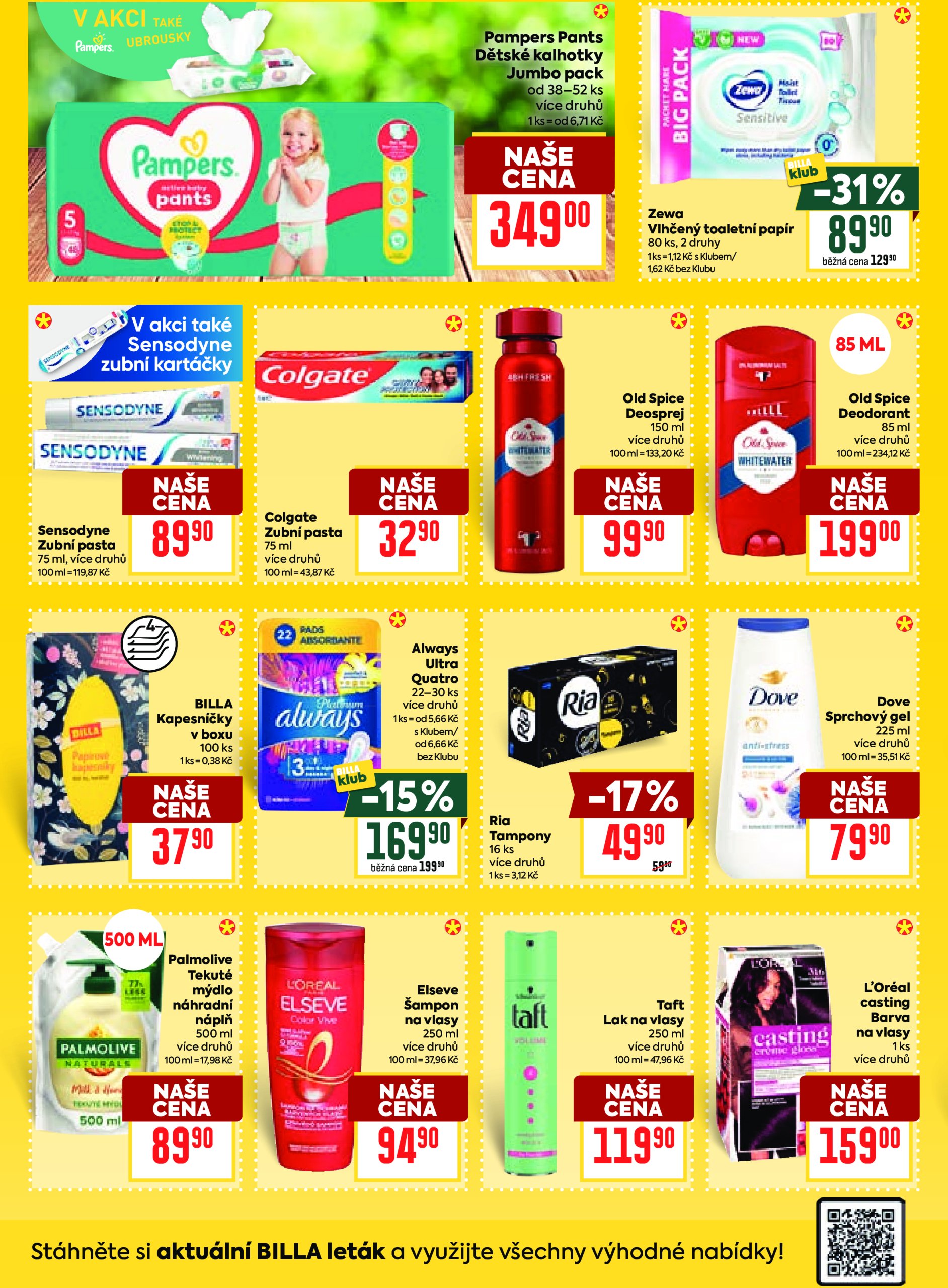 billa - Leták Billa od 22.04. do 27.04. - page: 28