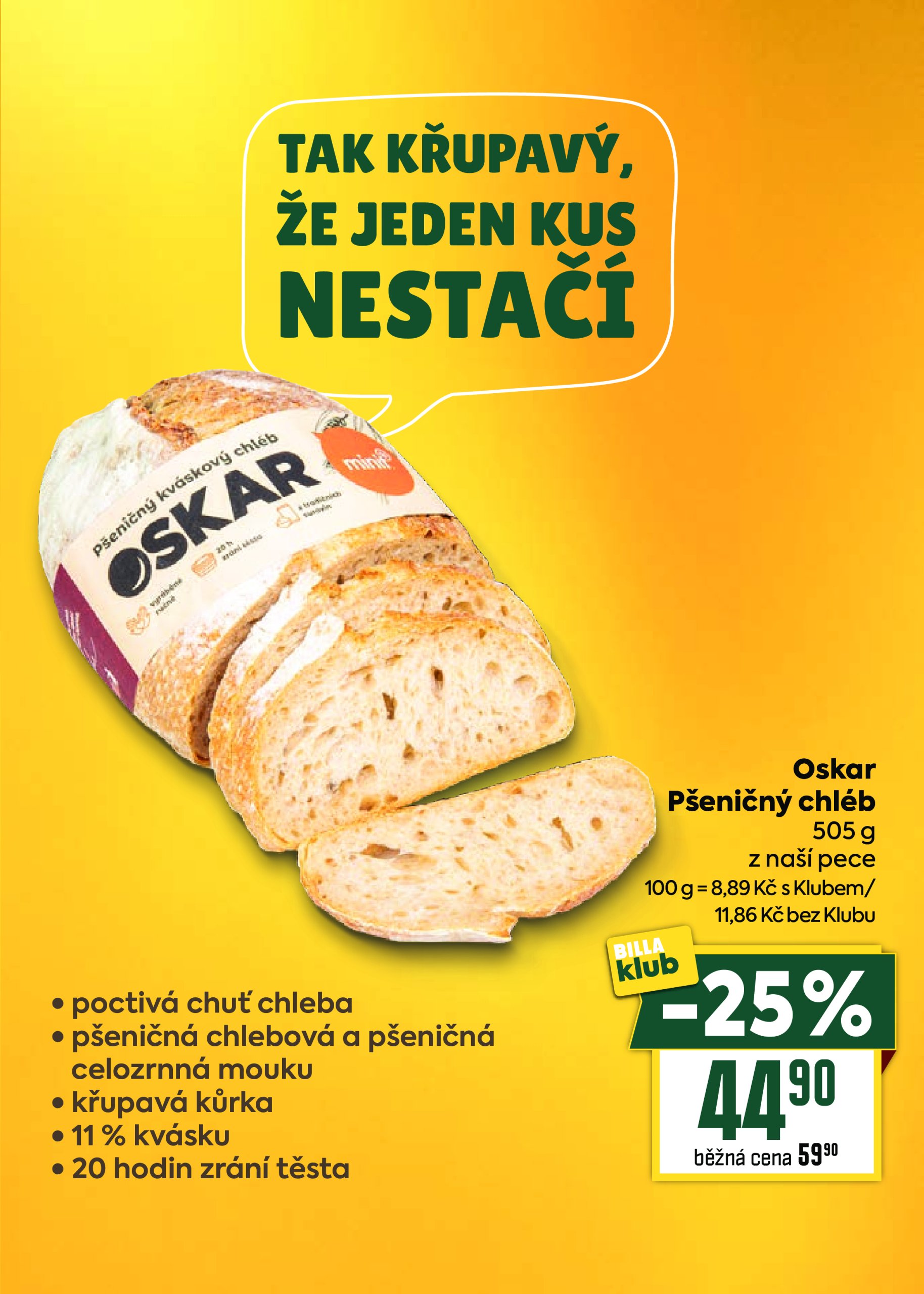 billa - Leták Billa od 22.04. do 27.04. - page: 5