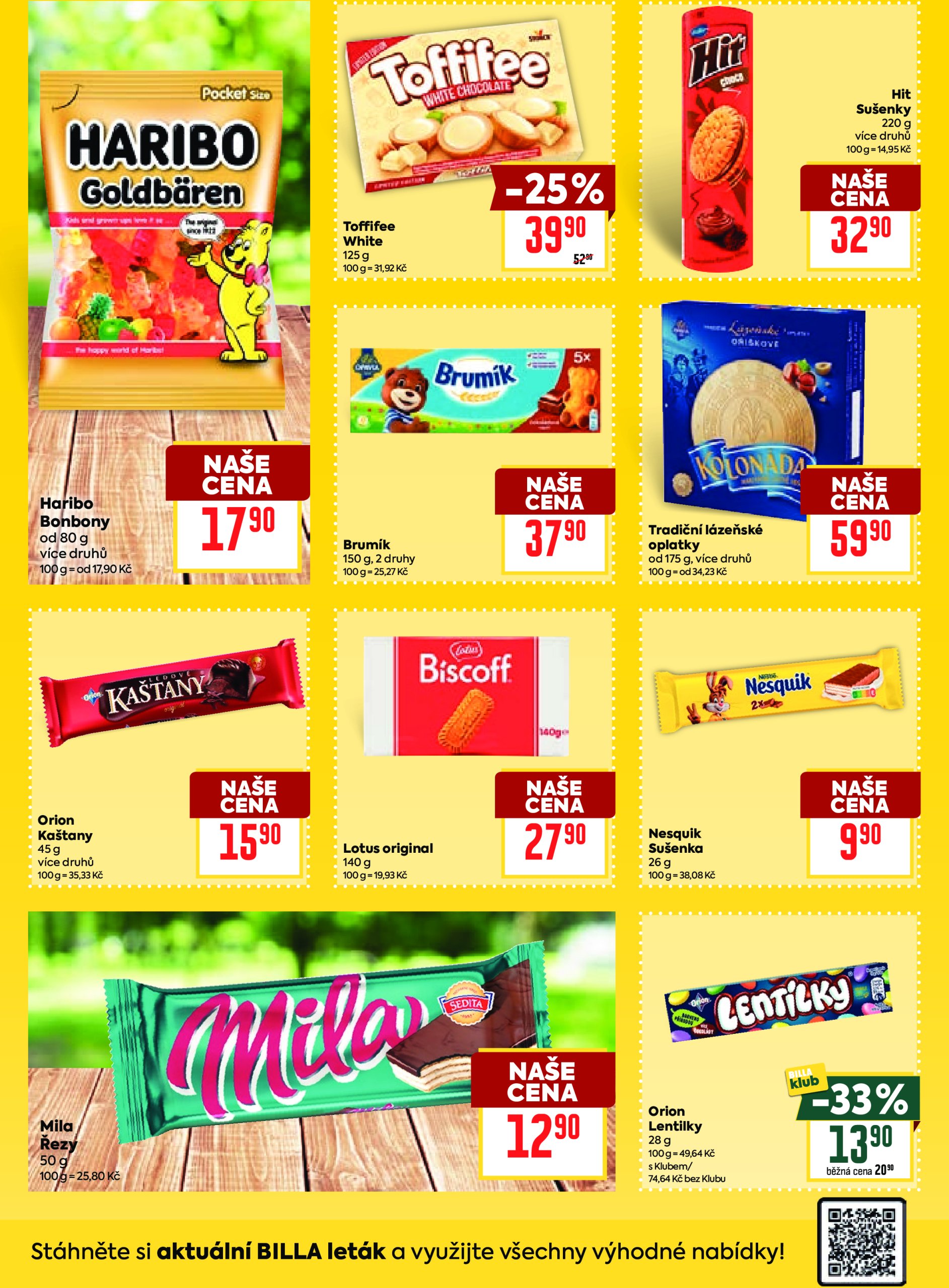 billa - Leták Billa od 22.04. do 27.04. - page: 20