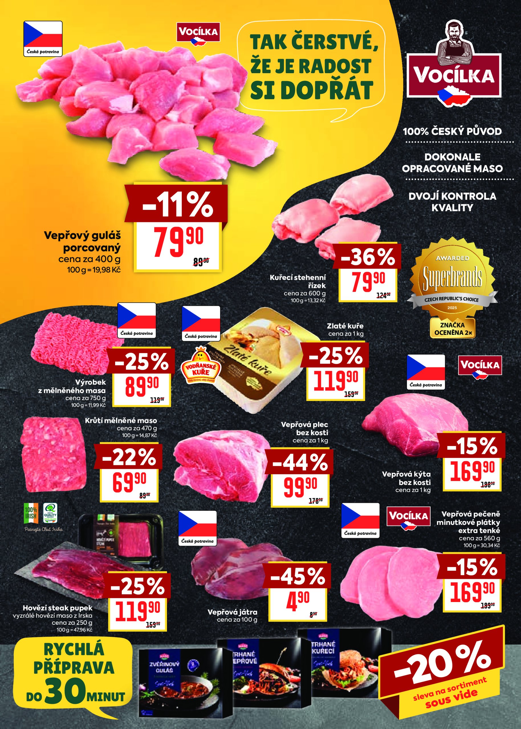 billa - Leták Billa od 22.04. do 27.04. - page: 6