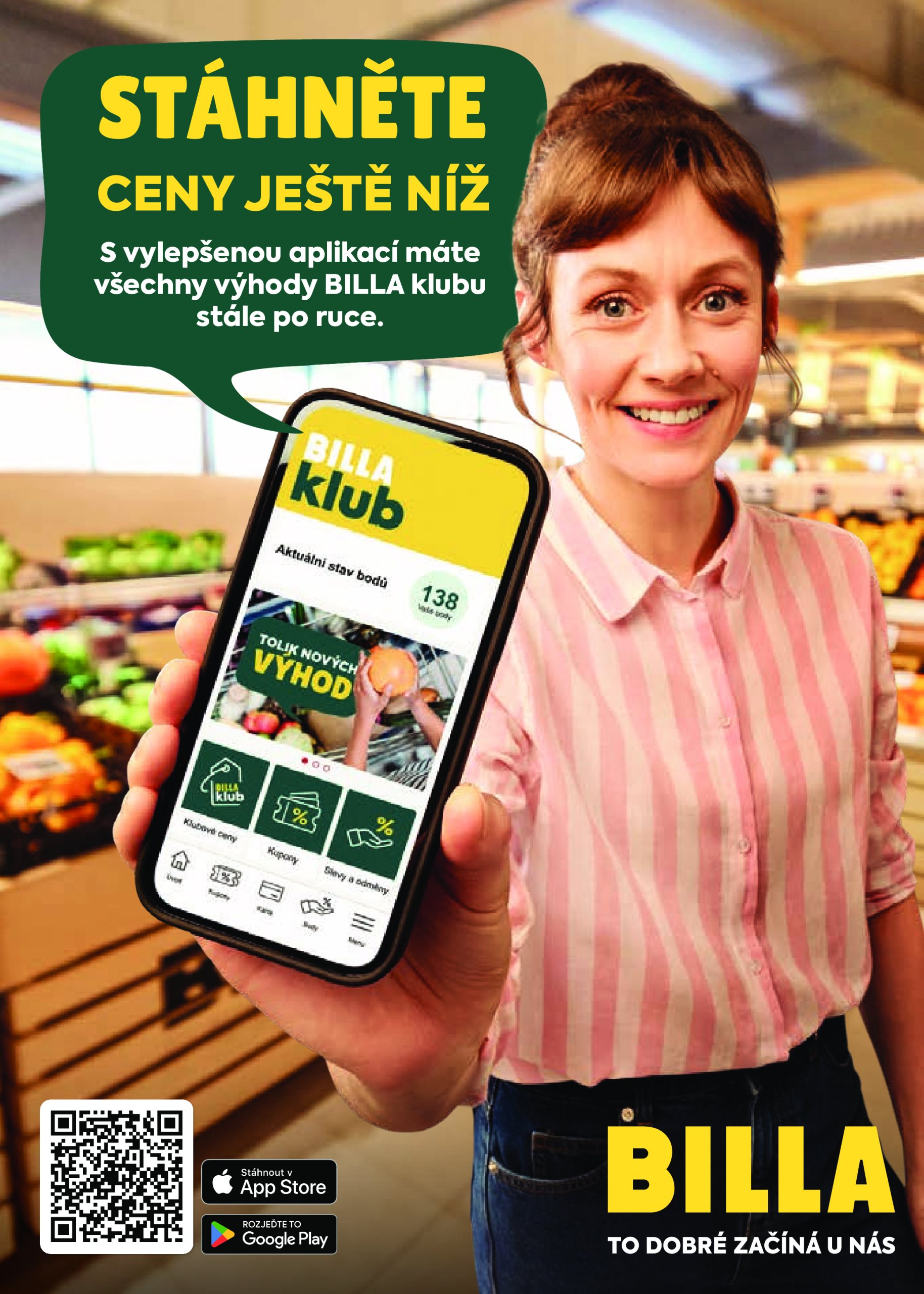 billa - Leták Billa od 22.04. do 27.04. - page: 33